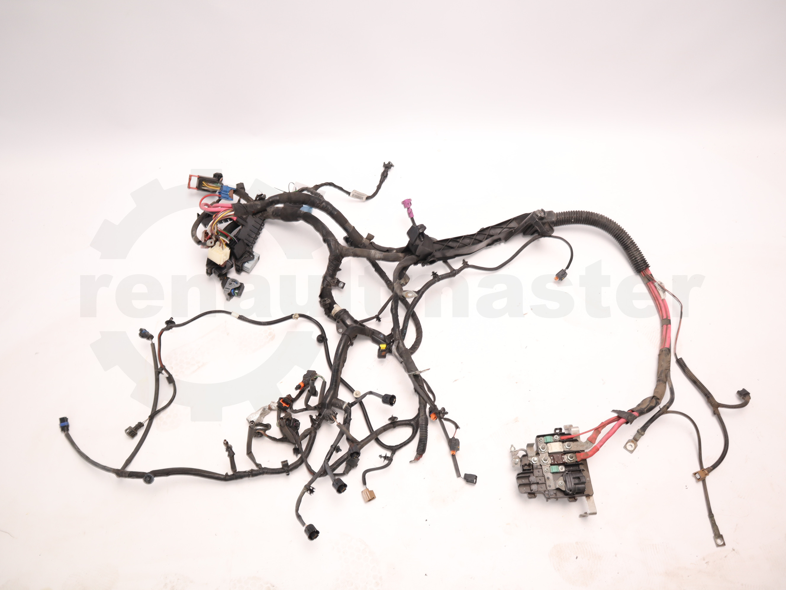 Електропроводка двигуна з кондиціонером Renault Trafic (Opel Vivaro, Nissan Primastar) 2006-2014 -, 240112772R Б/В