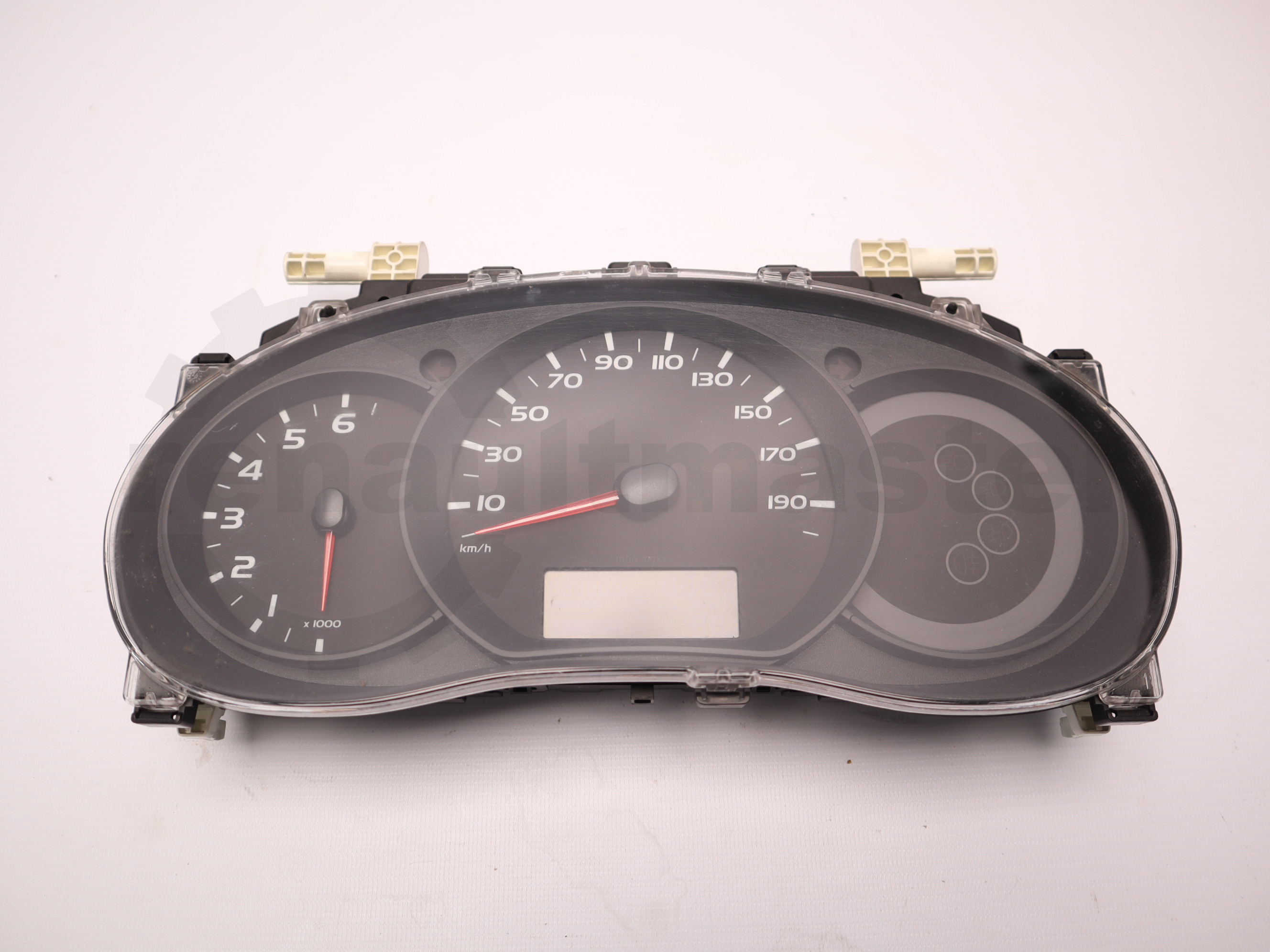 Щиток приборів Renault Master (Opel Movano, Nissan NV400) 2010 -, 248107584R Б/В