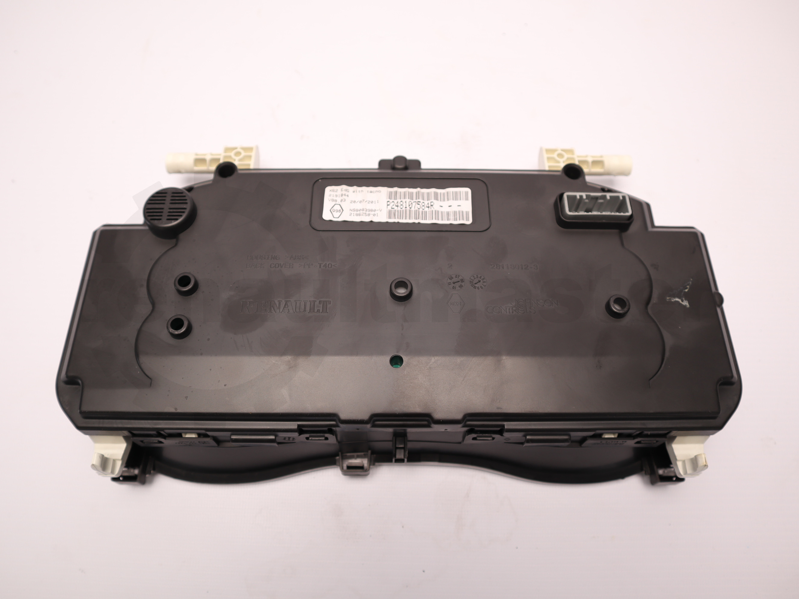 Щиток приборів Renault Master (Opel Movano, Nissan NV400) 2010 -, 248107584R Б/В