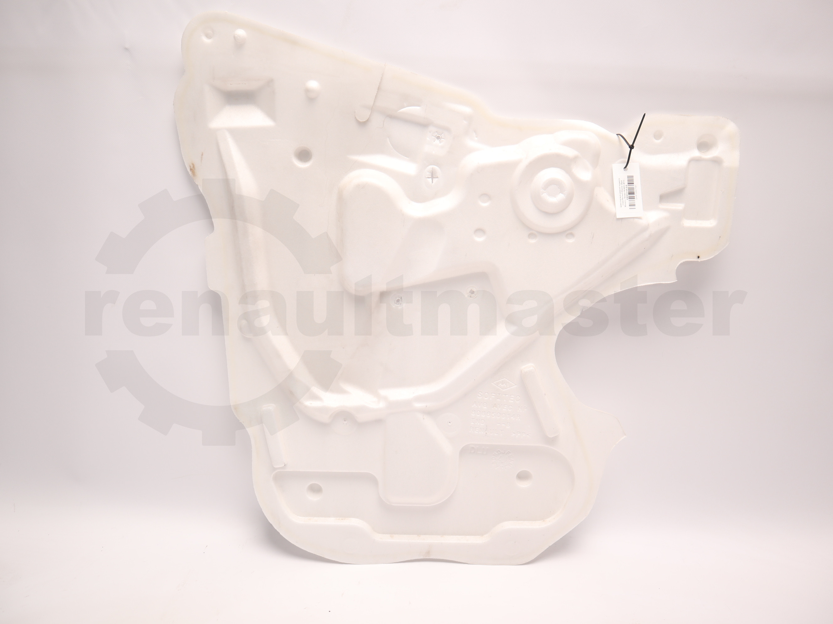Шумоізоляція дверей передніх лівих Renault Master (Opel Movano, Nissan NV400) 2010 -, 808650014R Б/В