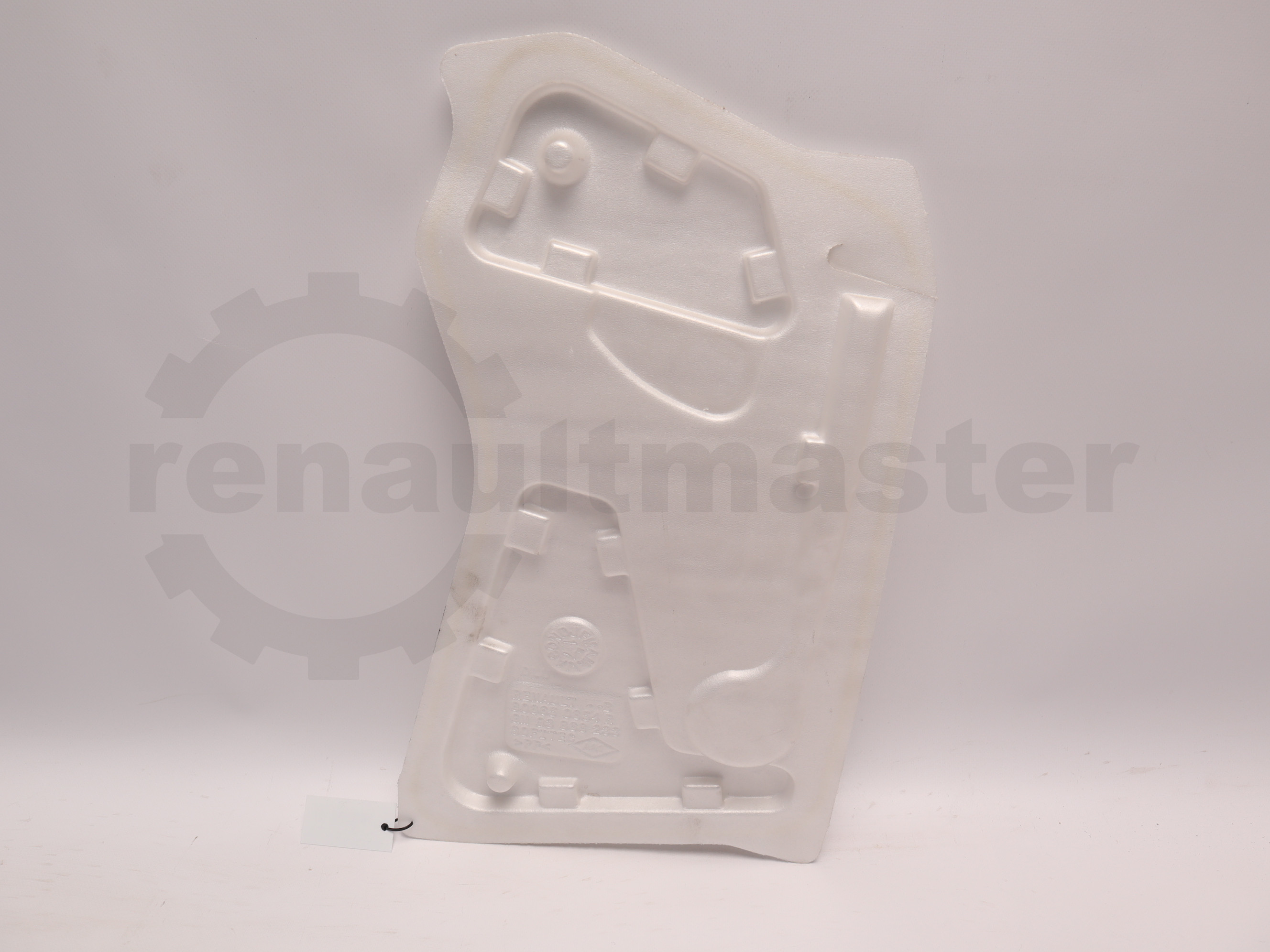 Шумоізоляція дверей передніх лівих Renault Master (Opel Movano, Nissan NV400) 2010 -, 808650014R Б/В