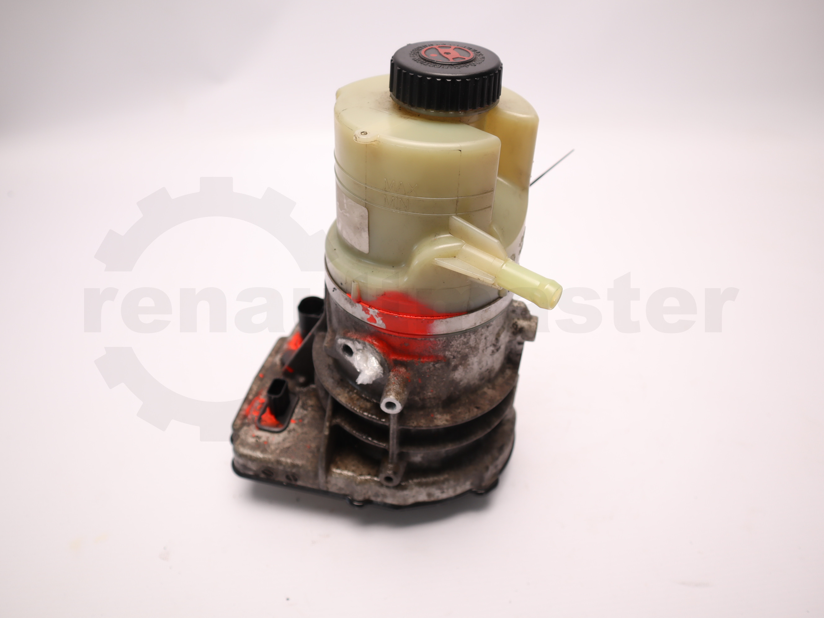 Гідропідсилювач керма електричний Renault Trafic (Fiat Talento, Nissan NV300) 2022->, - 491108485R Б/В