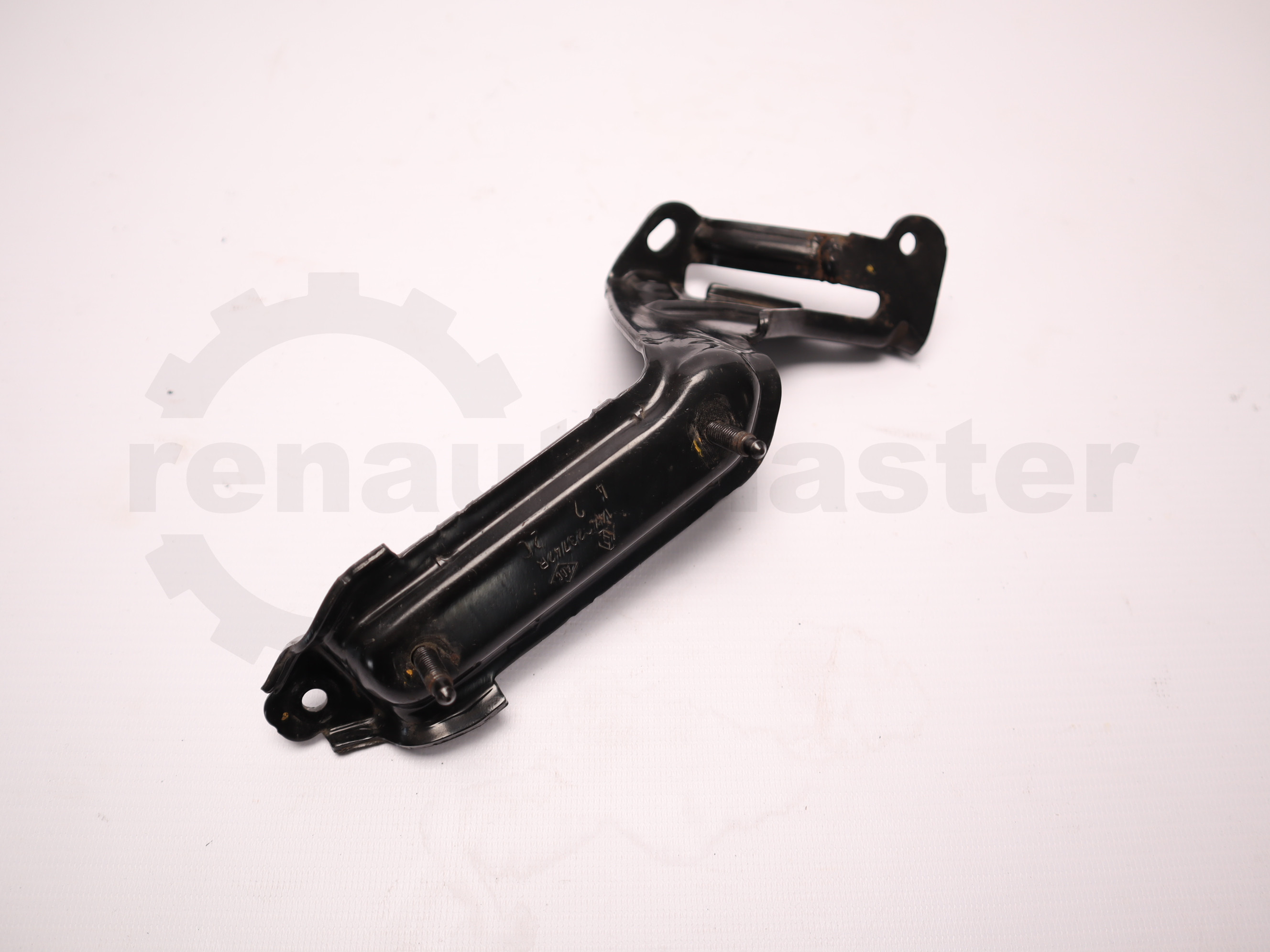 Кріплення патрубка інтеркулера BiTurbo Renault Master (Opel Movano, Nissan NV400) 2019-2024, - 144C23742R Б/В