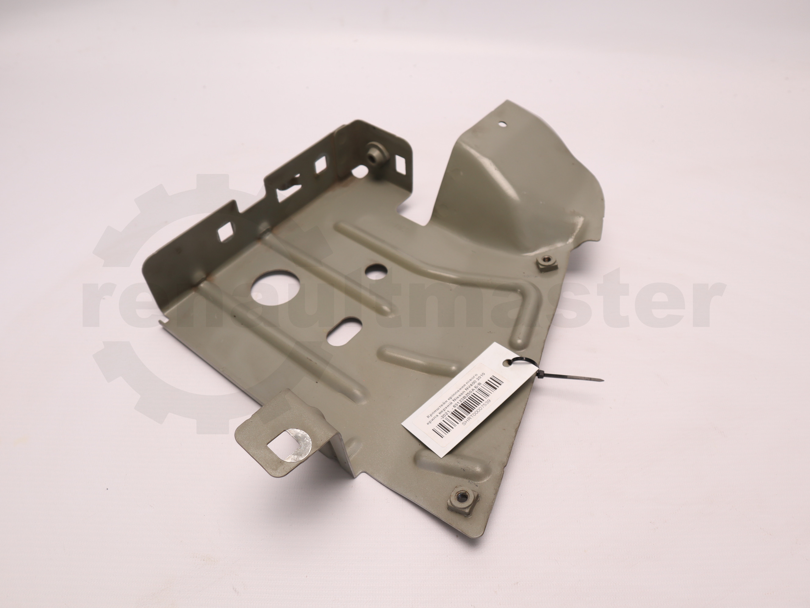 Кронштейн кріплення лівого крила верхній Nissan NV400 2010 -2021, - 63123BZ50A Б/В