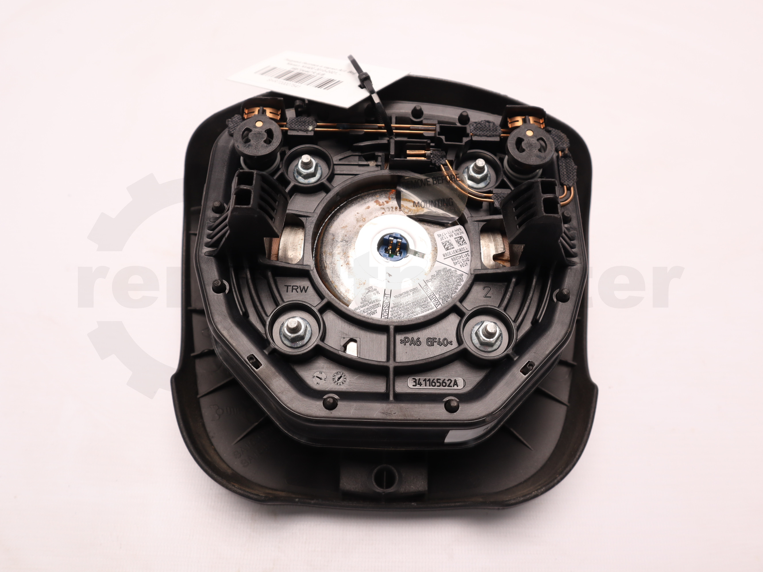 Подушка безпеки в кермо Aiir Bag Nissan NV400 2010-2021, - 985704447R Б/В