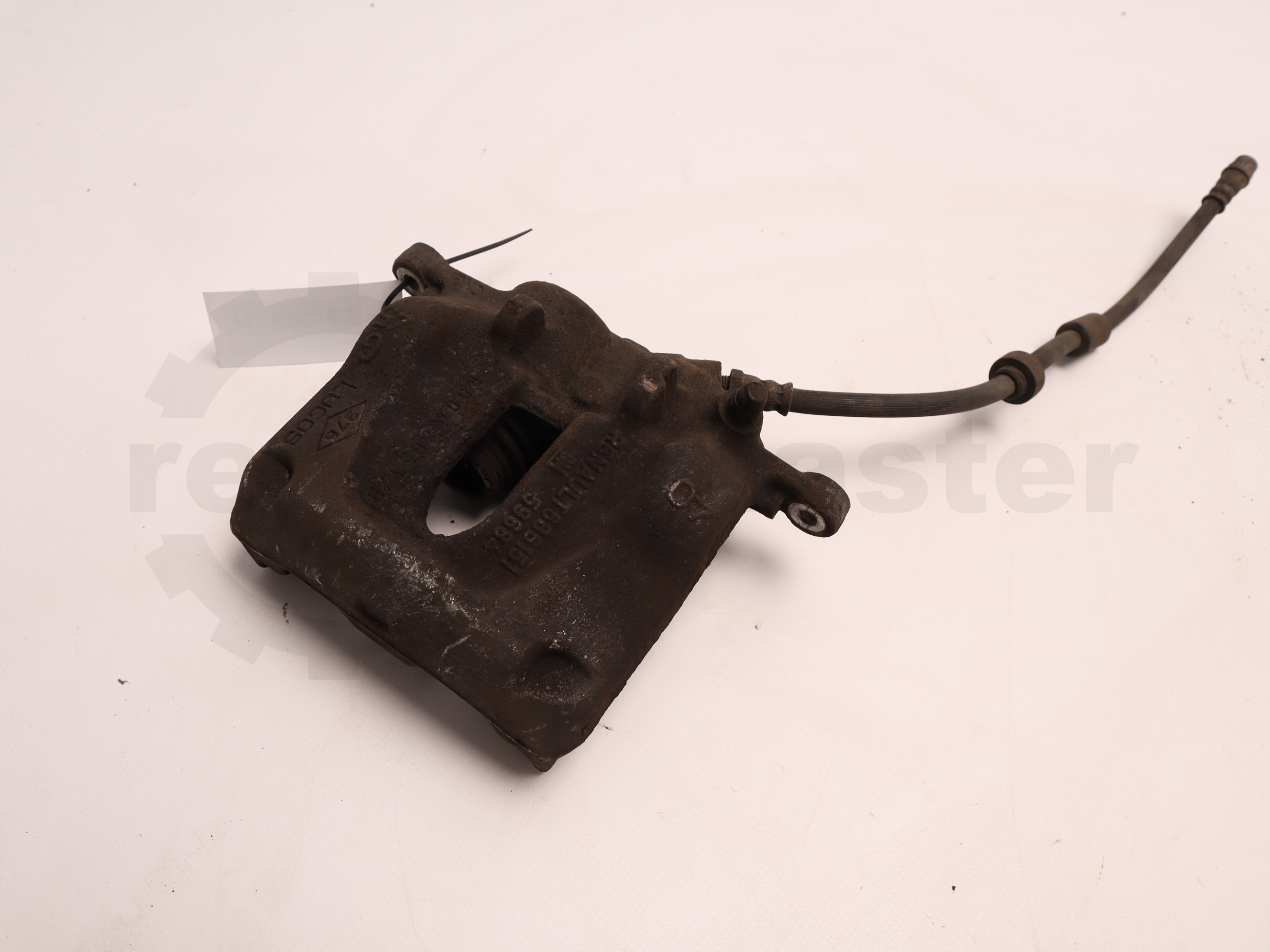 Супорт передній лівий Renault Trafic (Vivaro, Primastar) 2001-2013, -  7711135701 Б/В