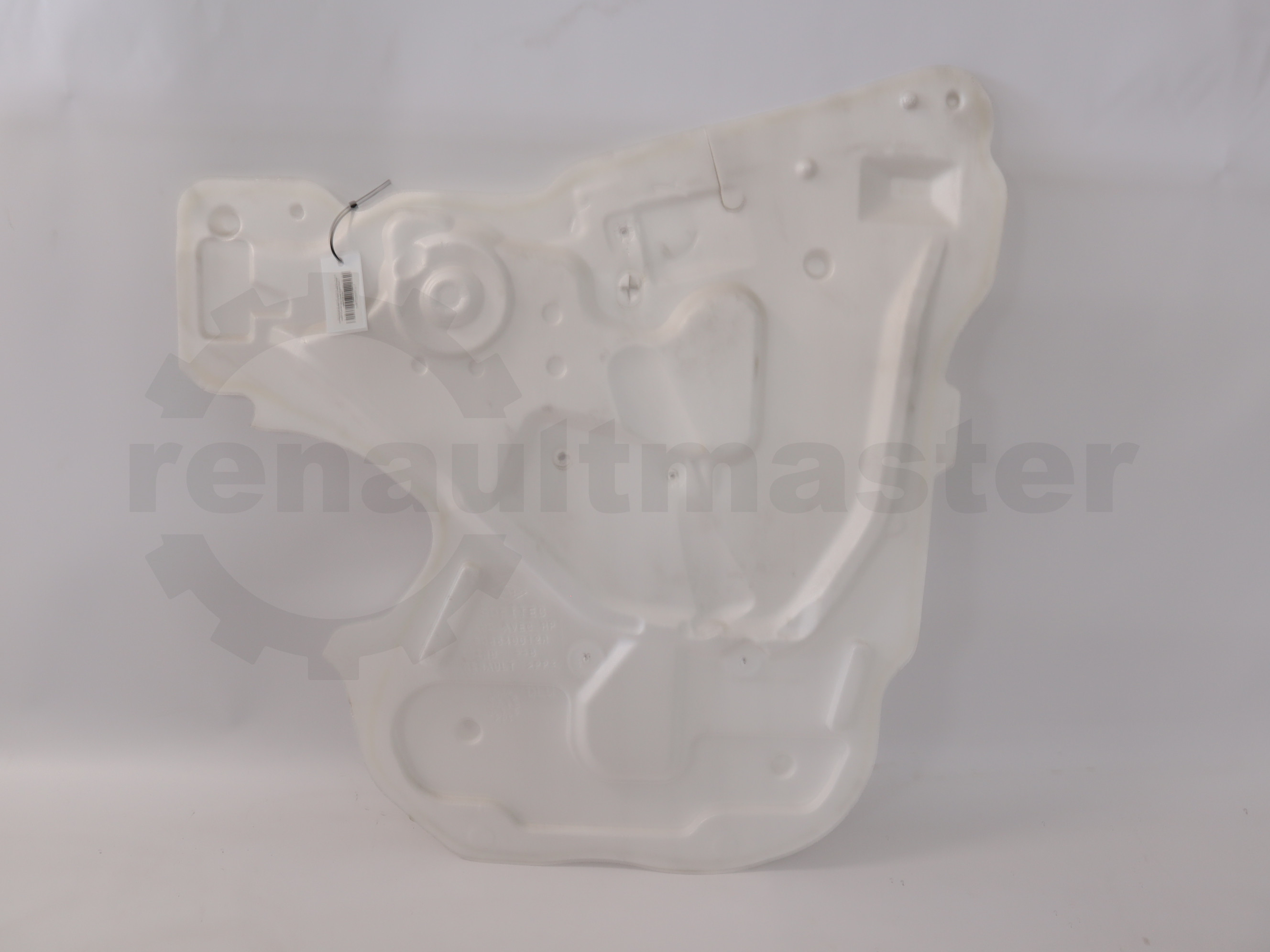 Шумоізоляція дверей передніх правих Renault Master (Opel Movano, Nissan NV400) 2010 -, 808640012R Б/В