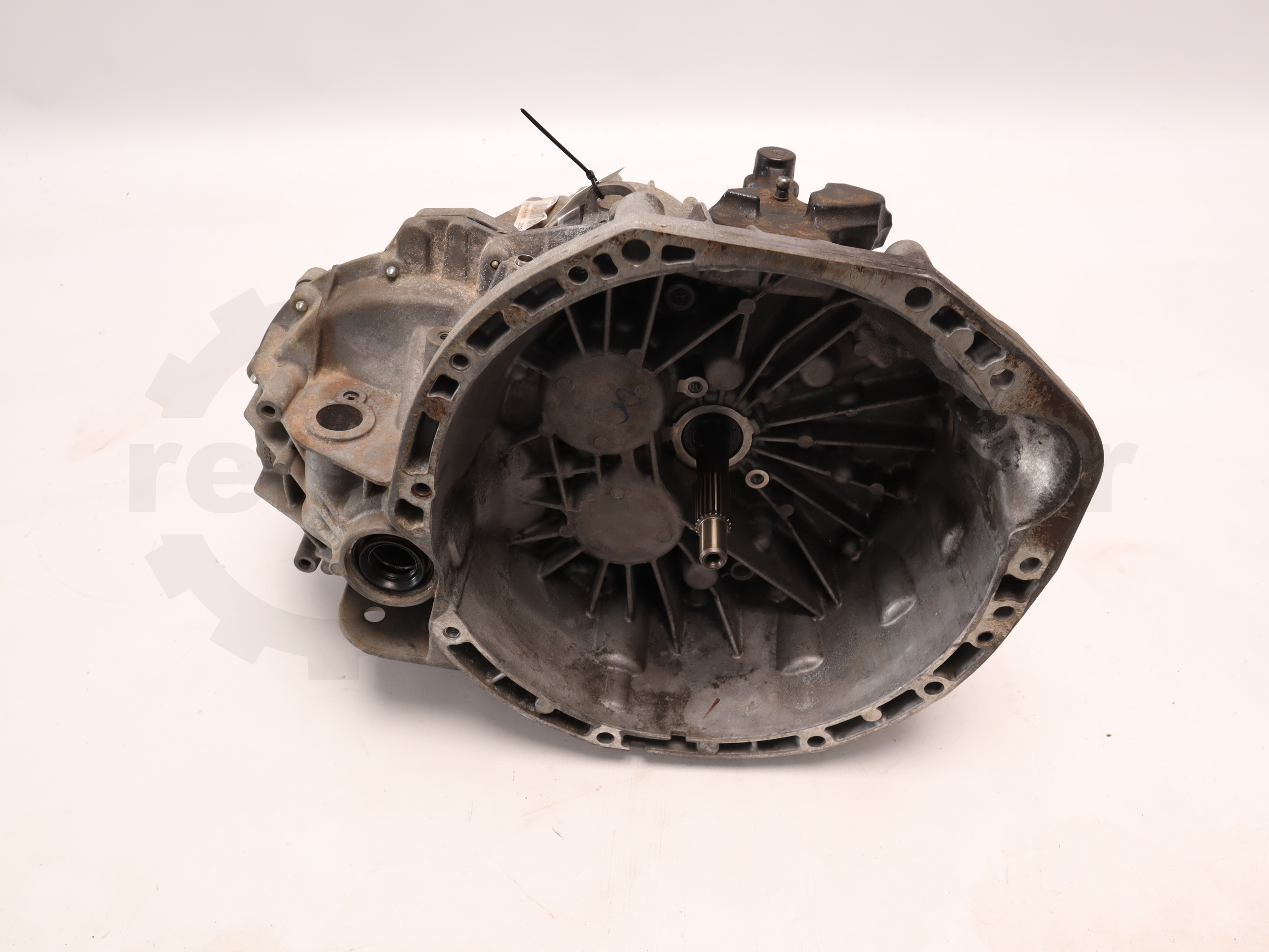 Коробка перемикання передач Renault Master (Opel Movano, Nissan NV400) 2010, - PF6058 320108121R Б/В