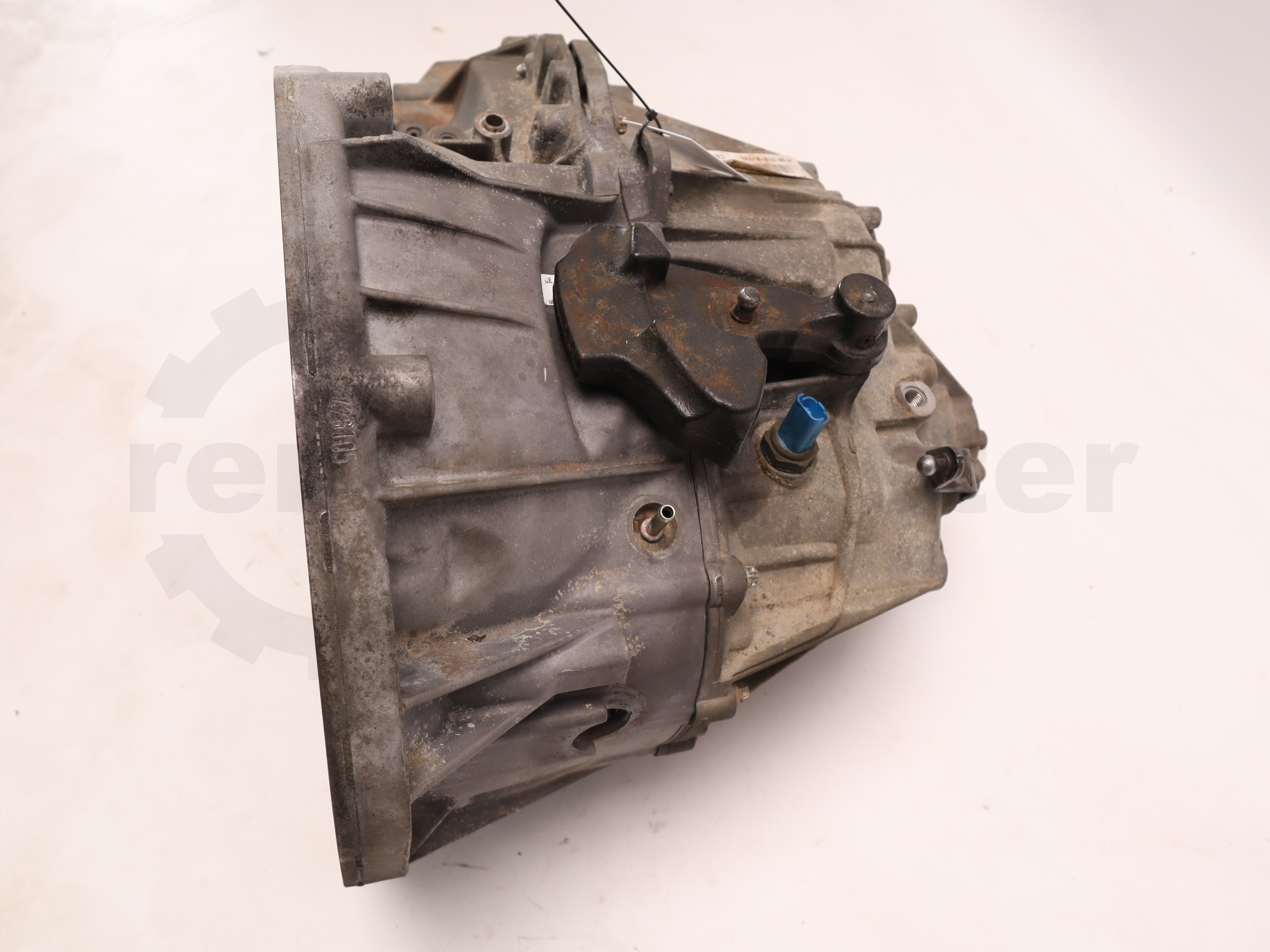 Коробка перемикання передач Renault Master (Opel Movano, Nissan NV400) 2010, - PF6058 320108121R Б/В