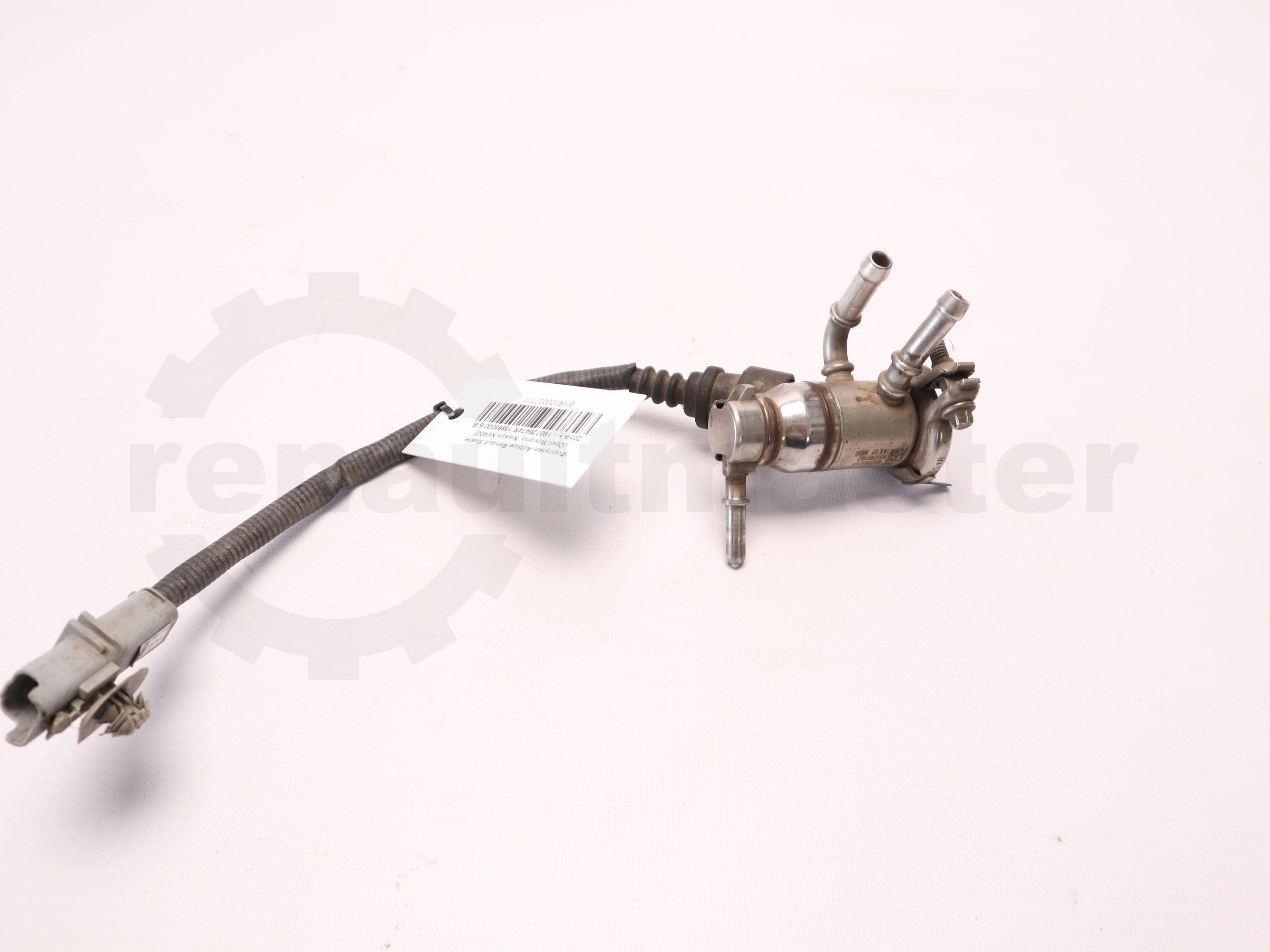 Форсунка Adblue Renault Master (Opel Movano, Nissan NV400) 2019->, - 160726474R 15889300 Б/В