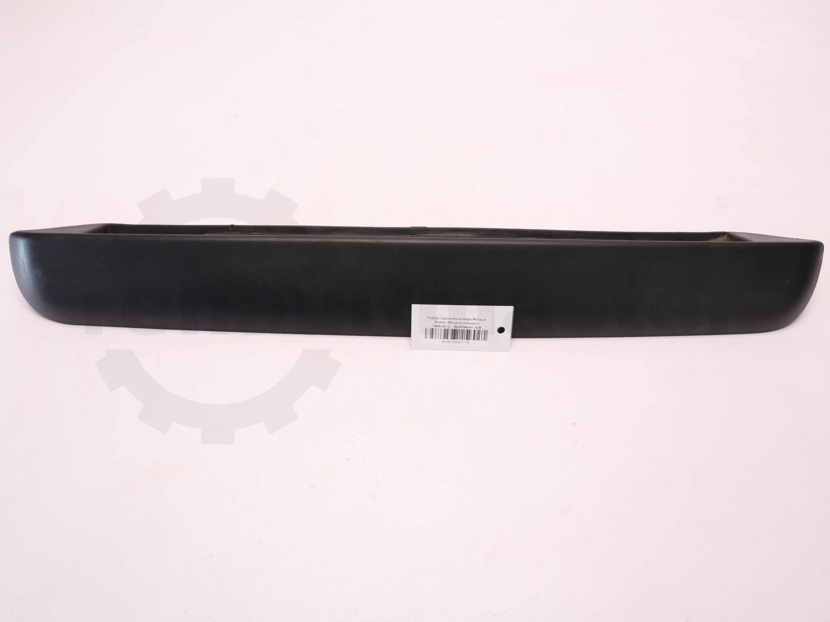 Корпус підсвітки номера Renault Master (Movano,Interstar) 1998-2010, - 8200594541 Б/В