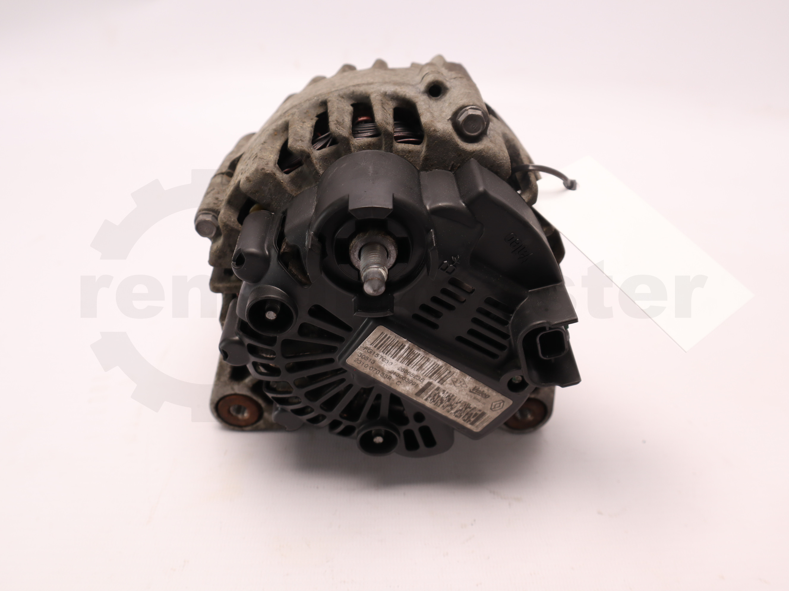 Генератор Renault Master (Opel Movano, Nissan NV400) 2010 -, 231007033R Б/В