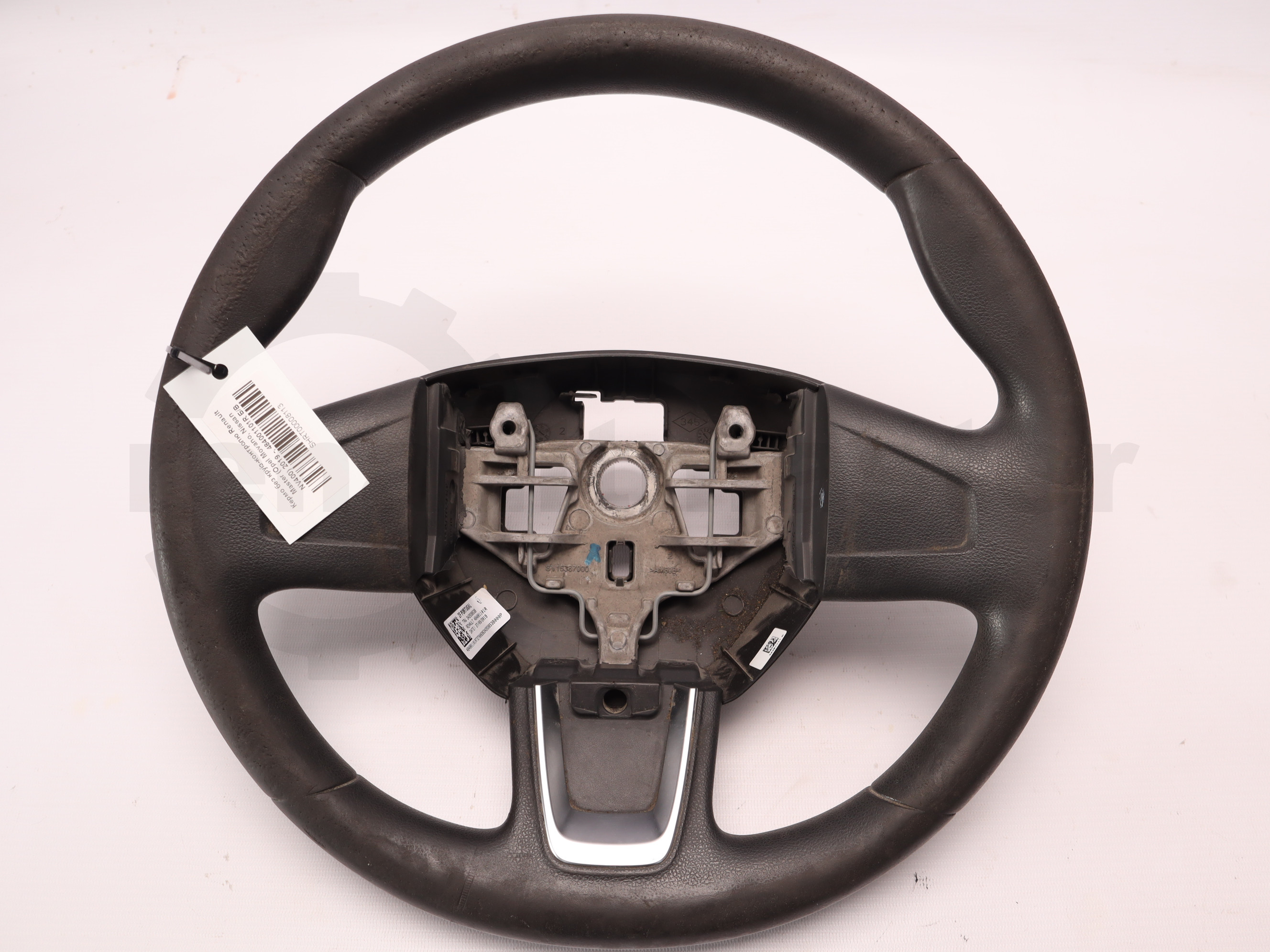 Кермо без круіз-контролю Renault Master (Opel Movano, Nissan NV400) 2019 -, 484001101R Б/В