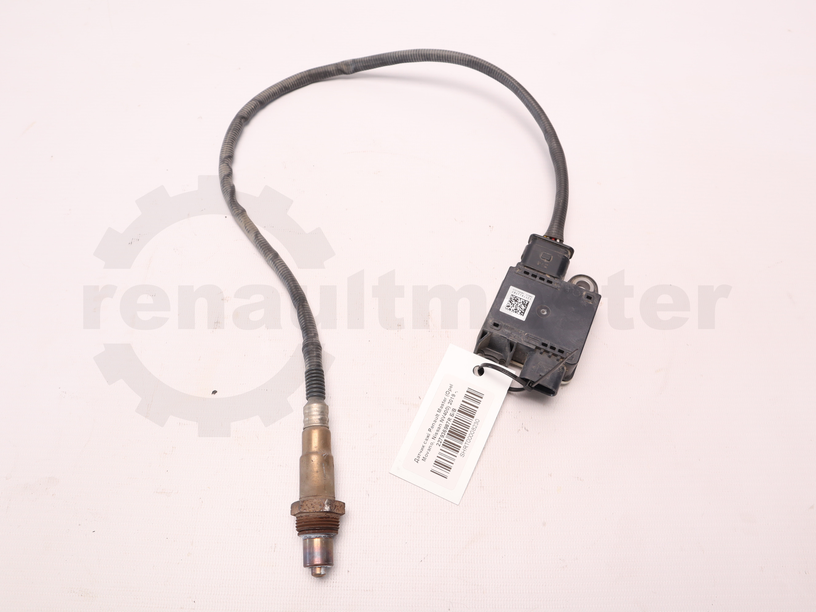 Датчик сажі Renault Master (Opel Movano, Nissan NV400) 2019 -, 227936987R Б/В