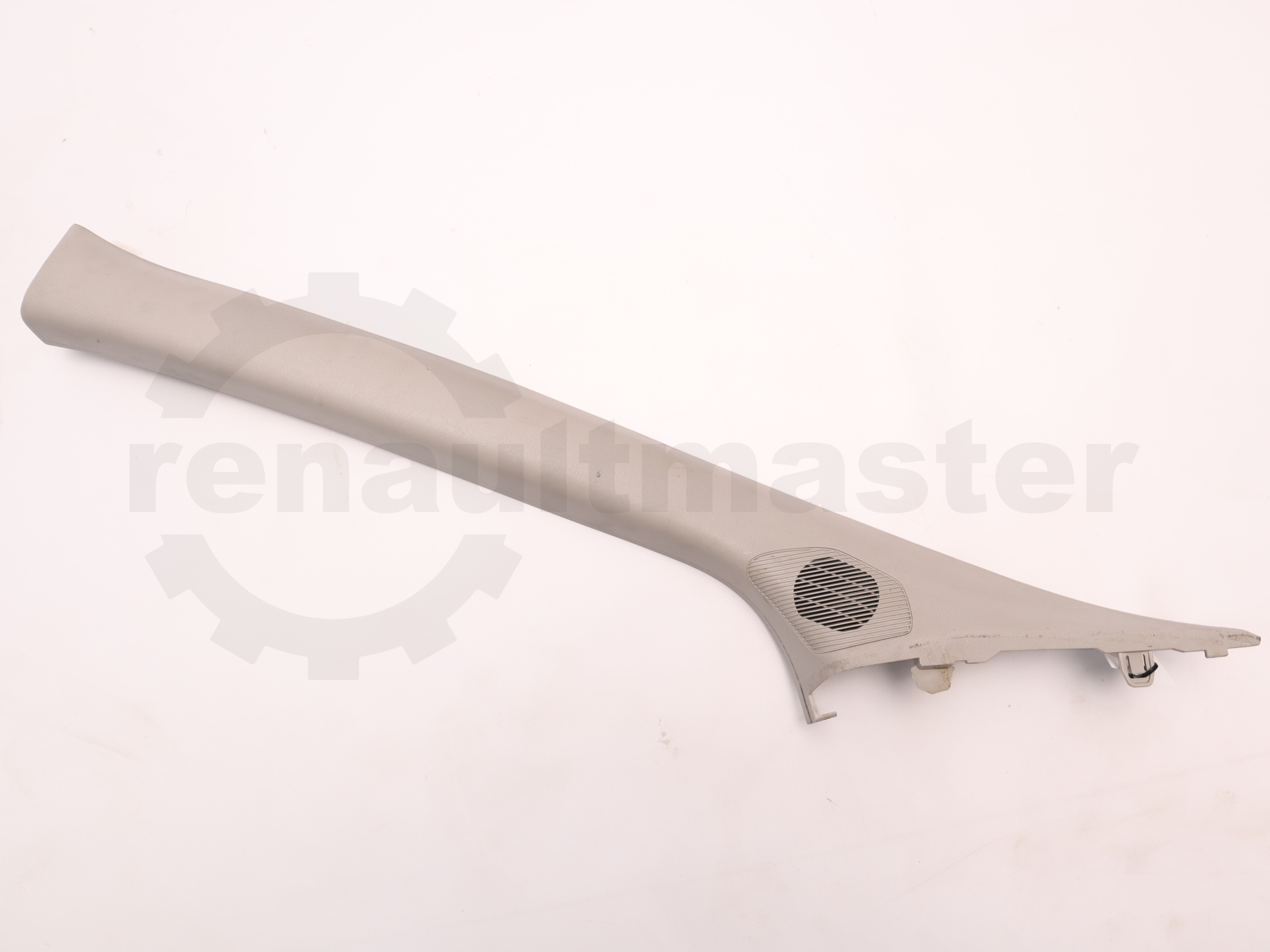 Накладка на передню стійку (ліва) Renault Trafic (Fiat Talento, Nissan NV300) 2022->, - 769121938R 281480007R Б/В