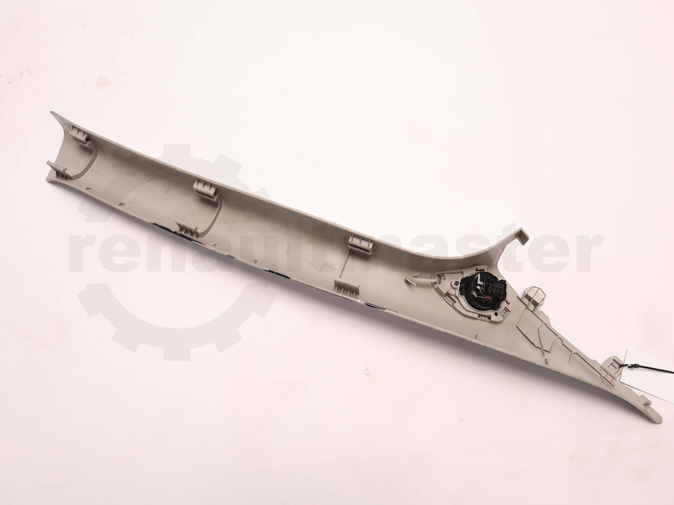 Накладка на передню стійку (ліва) Renault Trafic (Fiat Talento, Nissan NV300) 2022->, - 769121938R 281480007R Б/В