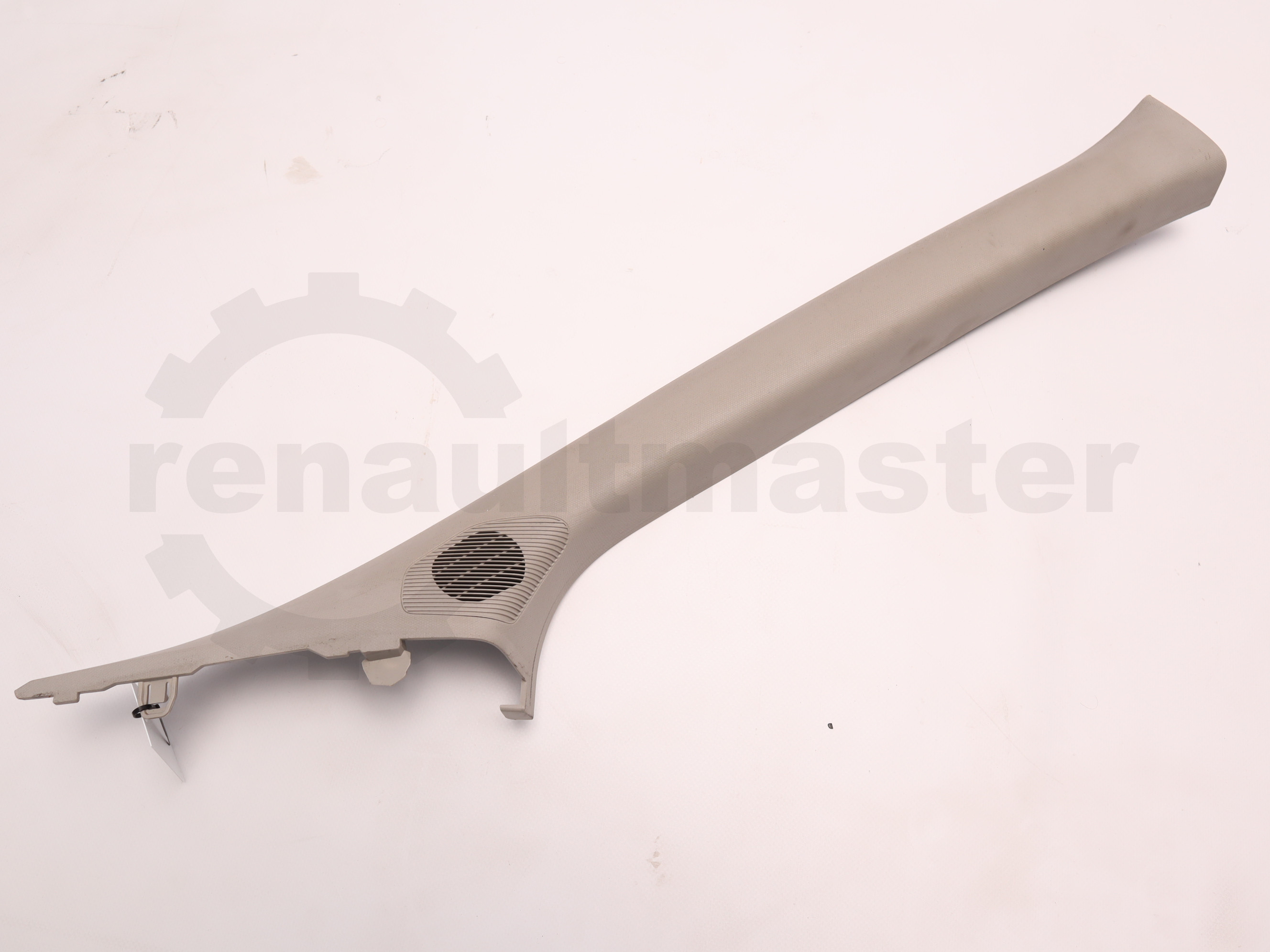 Накладка на передню стійку (права) Renault Trafic (Fiat Talento, Nissan NV300) 2022->, - 769112853R 281480007R Б/В