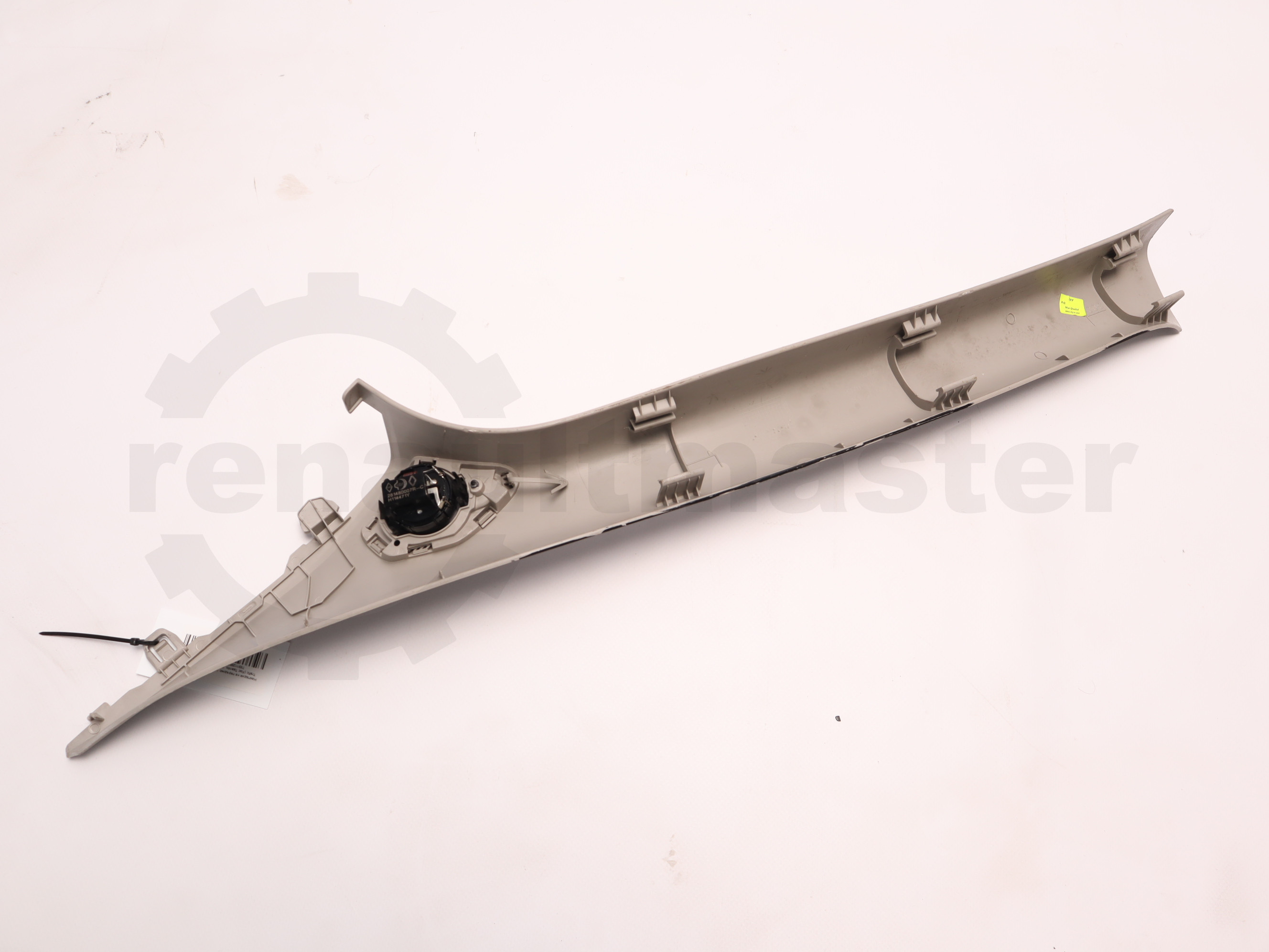 Накладка на передню стійку (права) Renault Trafic (Fiat Talento, Nissan NV300) 2022->, - 769112853R 281480007R Б/В