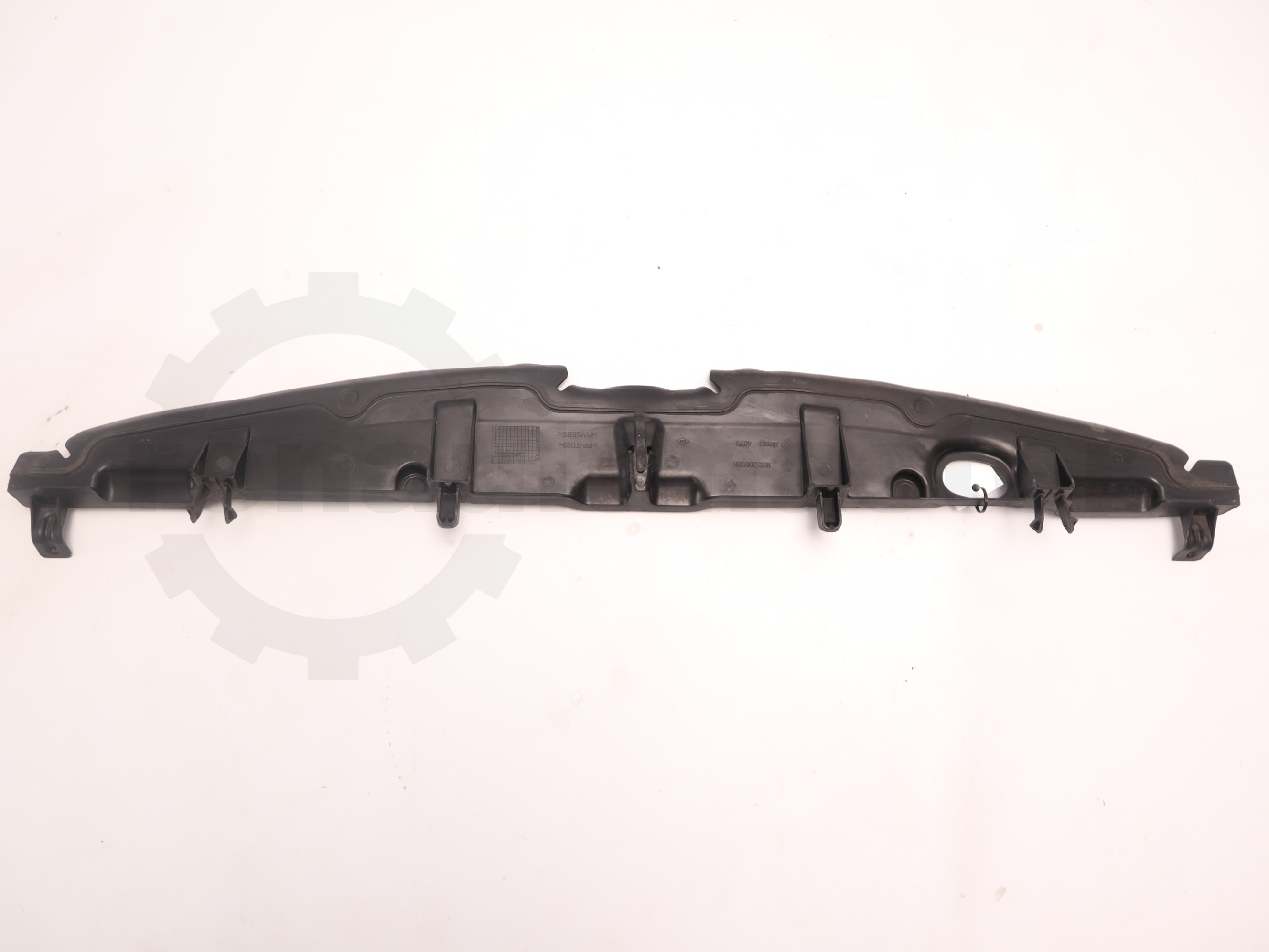 Дефлектор радіатора Renault Trafic (Fiat Talento, Nissan NV300) 2.0dCi 2022->, - 165520058R Б/В