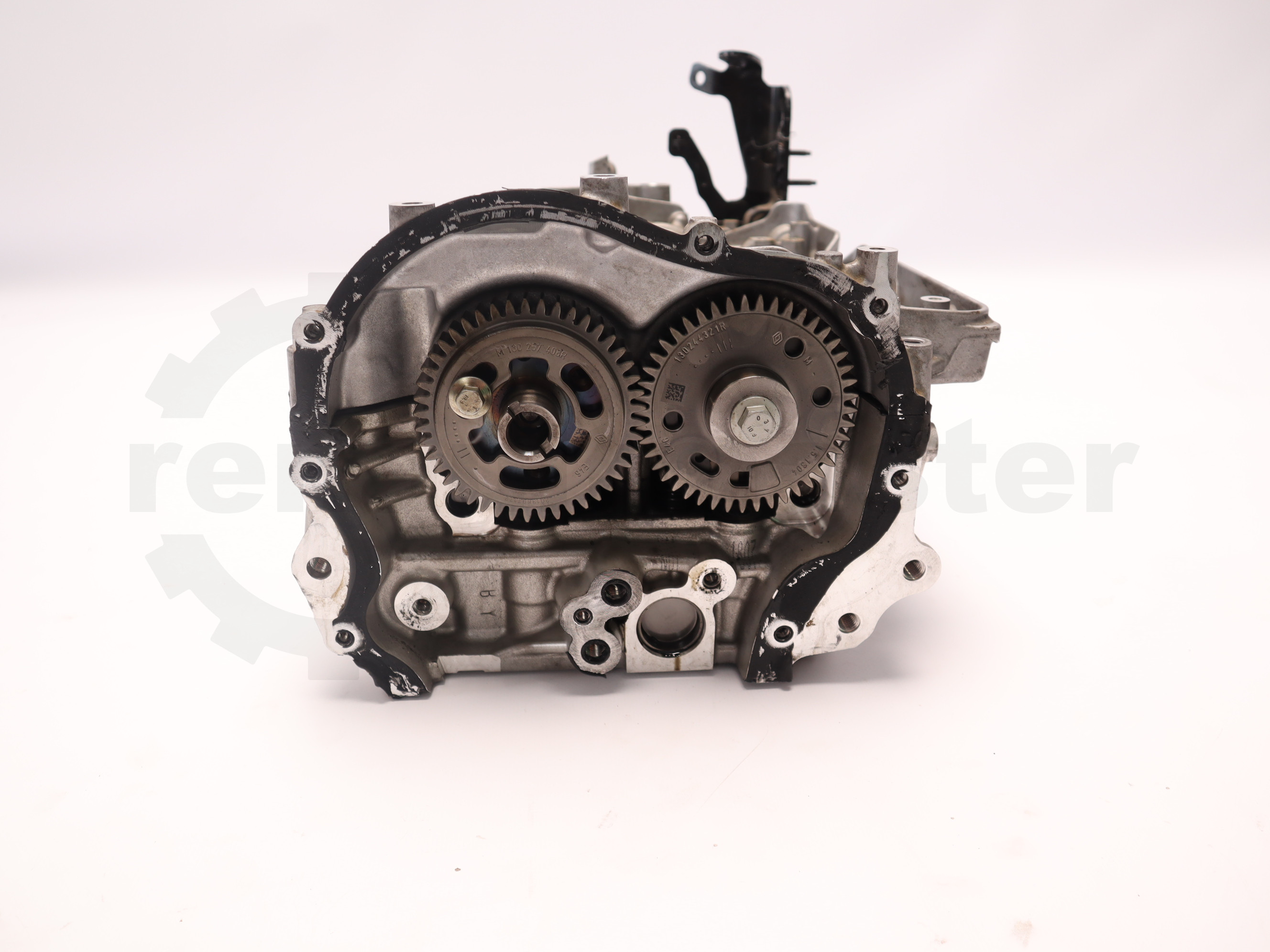 Головка блоку циліндрів Renault Trafic (Fiat Talento, Nissan NV300) 2.0dCi 2019->, - 110411748R 130C09955R Б/В