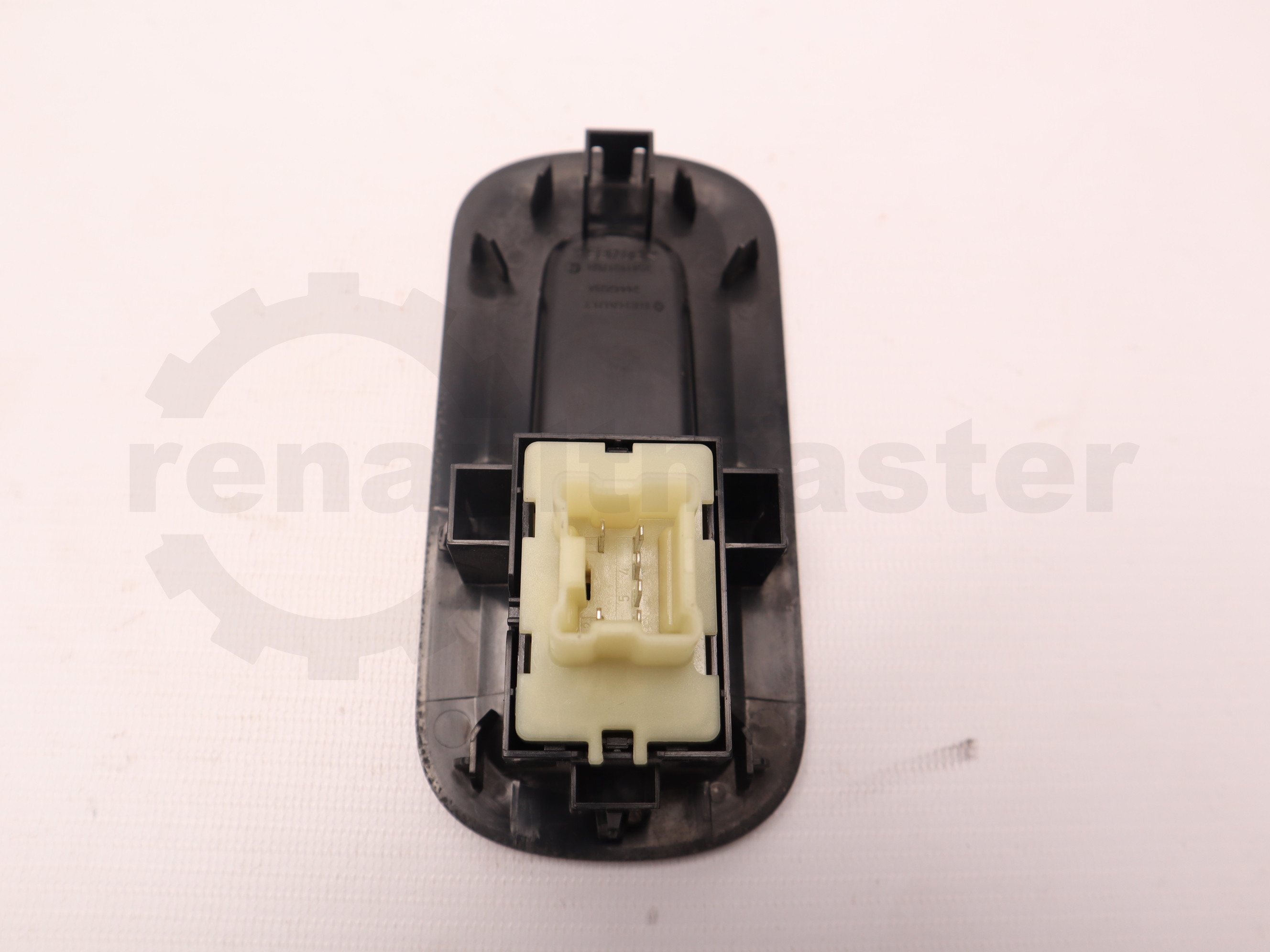 Кнопка склопідйомника права Renault Master (Opel Movano, Nissan NV400) 2019 -, 254110176R 254218614R Б/В