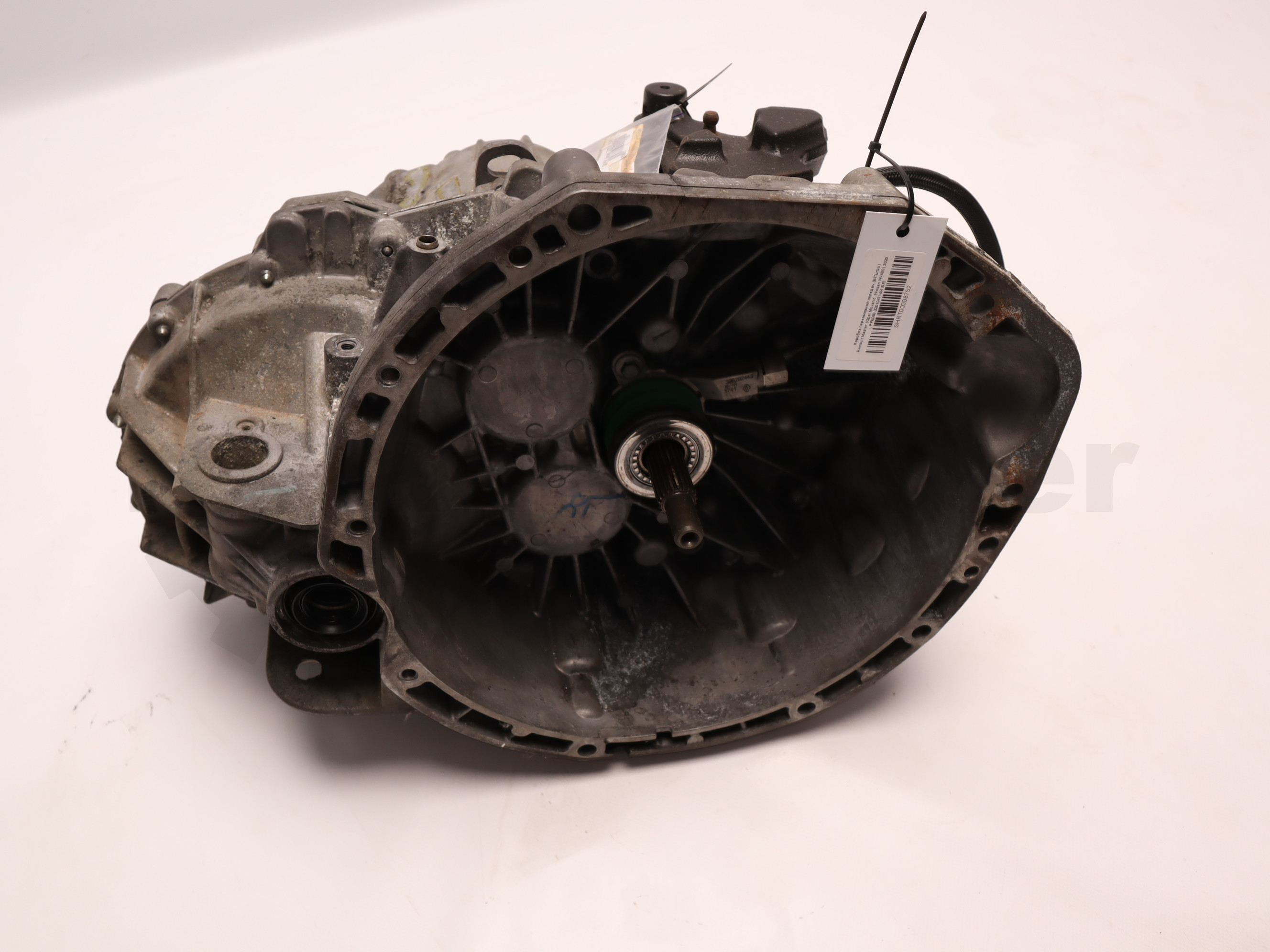 Коробка перемикання передач (BiTurbo) Renault Master (Opel Movano, Nissan NV400) 2020 -, PF6066 320104714R Б/В