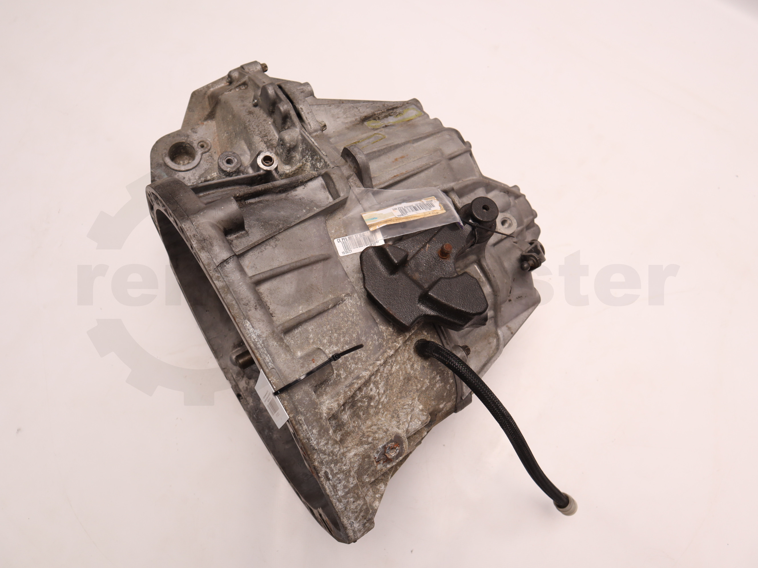 Коробка перемикання передач (BiTurbo) Renault Master (Opel Movano, Nissan NV400) 2020 -, PF6066 320104714R Б/В