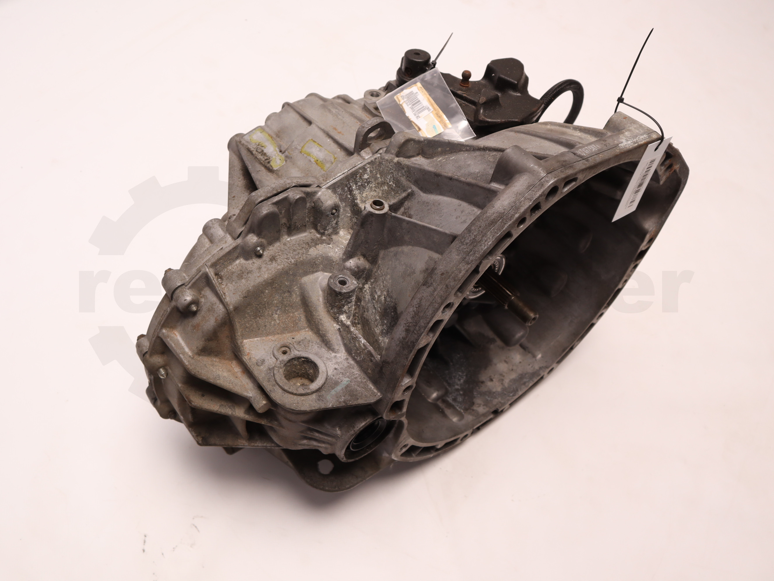 Коробка перемикання передач (BiTurbo) Renault Master (Opel Movano, Nissan NV400) 2020 -, PF6066 320104714R Б/В