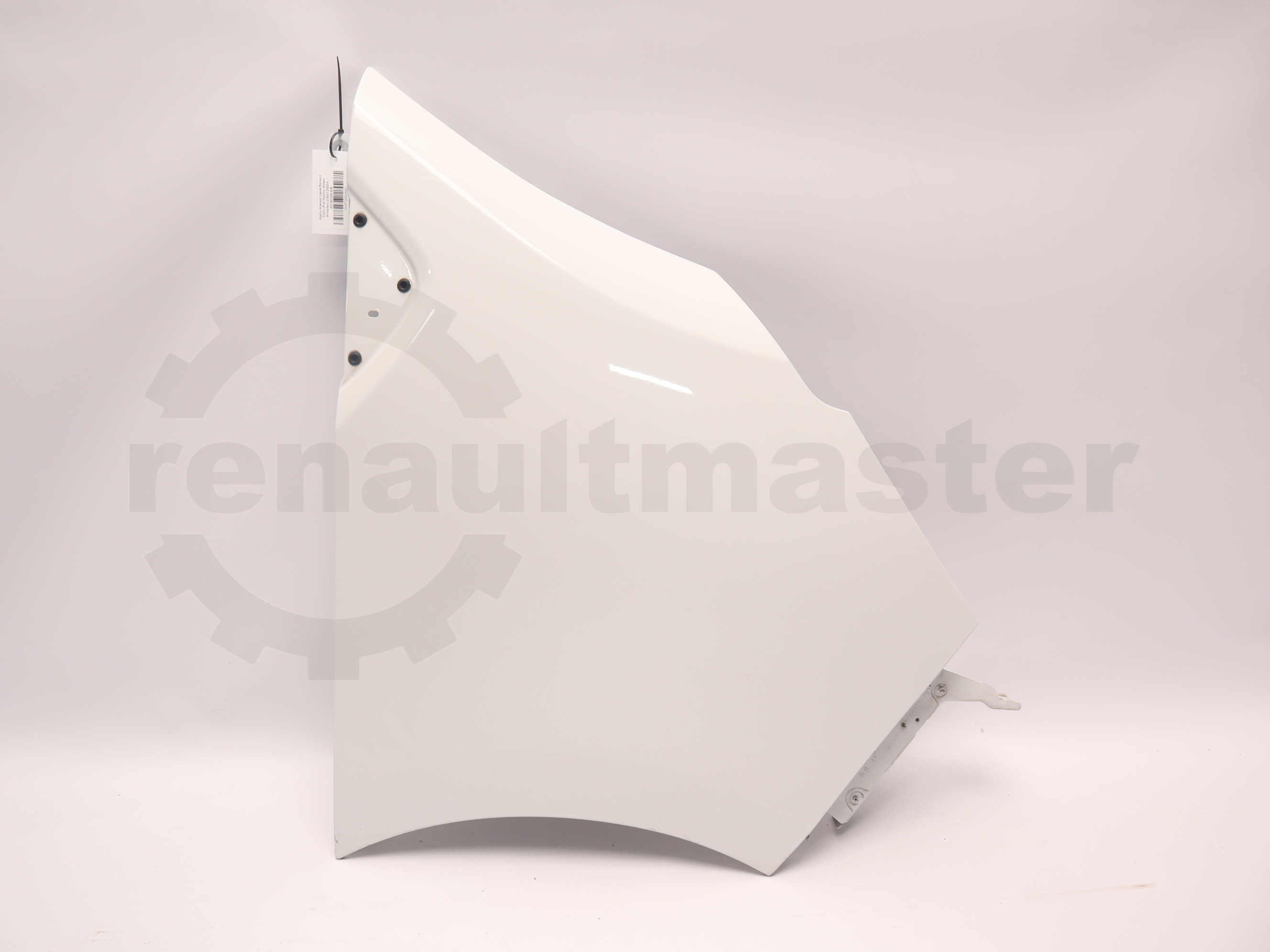 Крило переднє праве Renault Trafic (Fiat Talento, Nissan Primastar) 2.0dCi 2022->, - 631002329 Б/В
