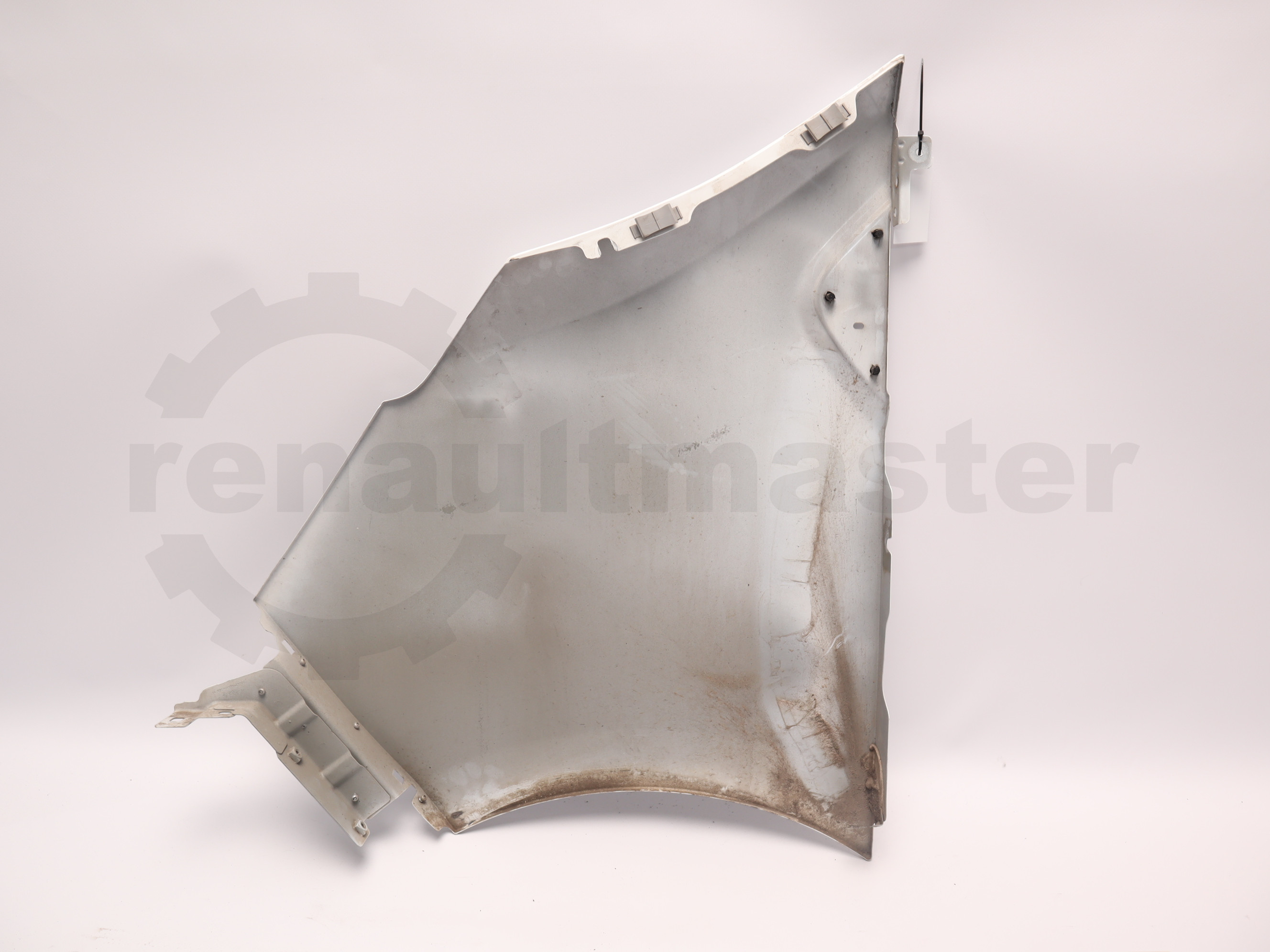 Крило переднє праве Renault Trafic (Fiat Talento, Nissan Primastar) 2.0dCi 2022->, - 631002329 Б/В