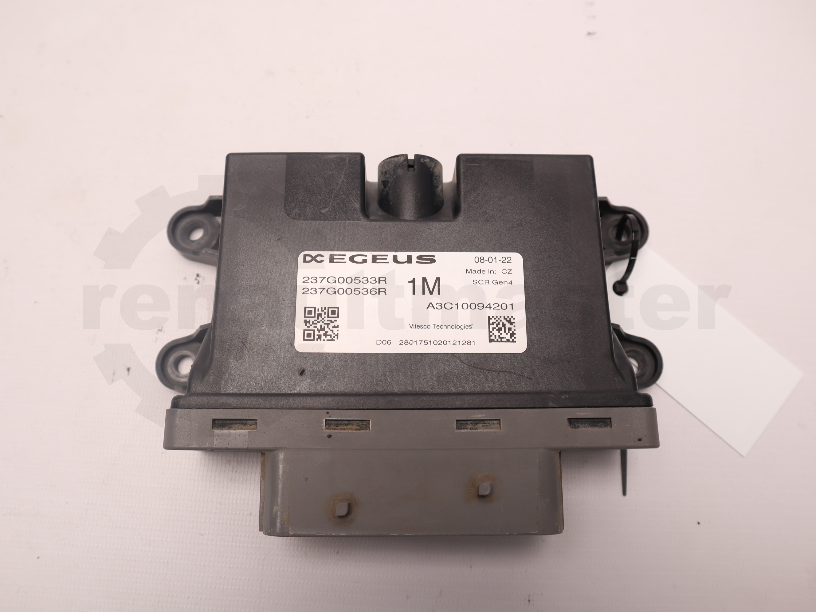 Блок управління Adblue Renault Trafic (Fiat Talento, Nissan NV300) 2022 -, 237G00536R 237G00533R Б/В