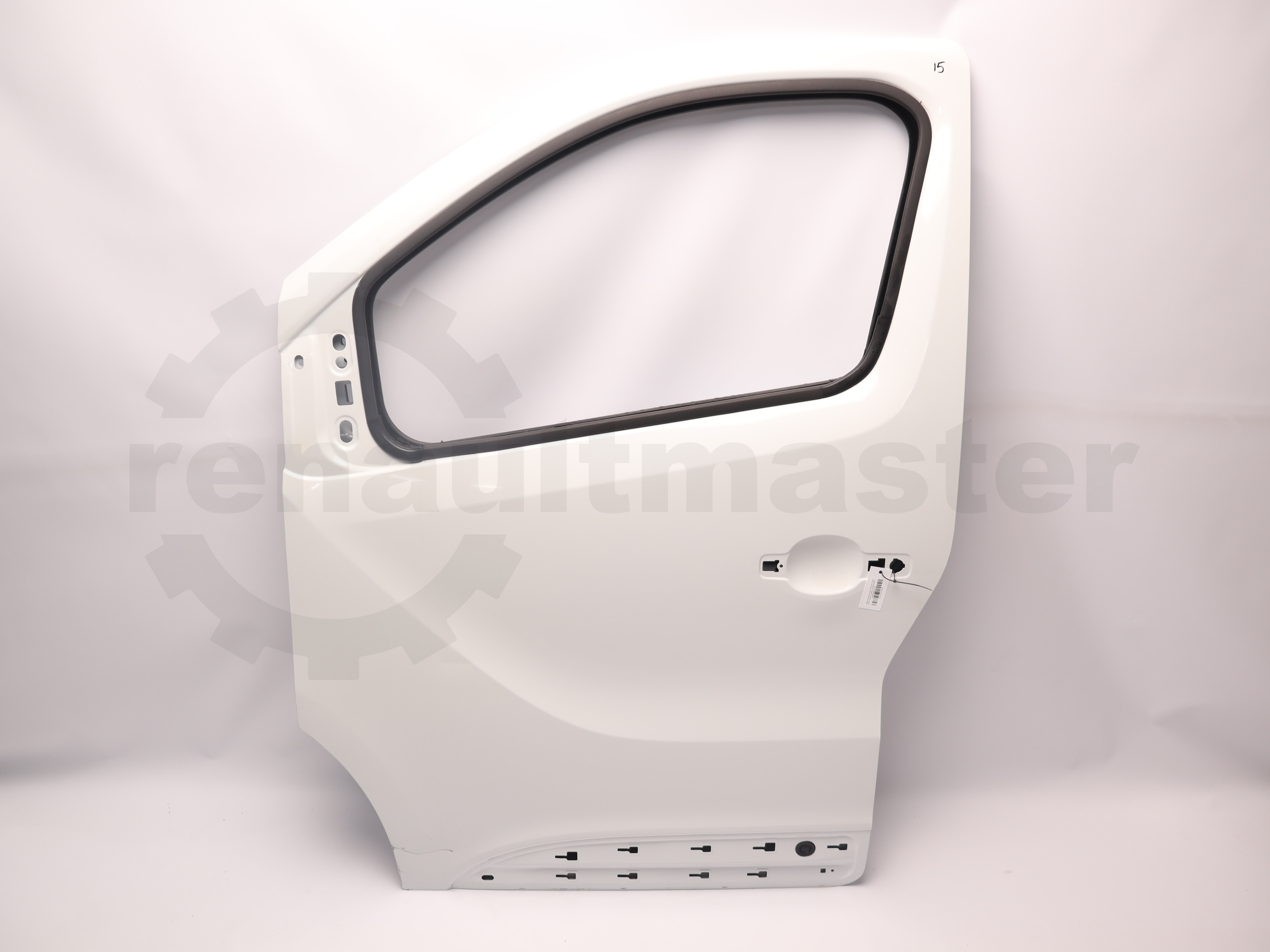 Двері передні праві Renault Trafic (Fiat Talento, Nissan NV300) 2022, - 801003523R Б/В