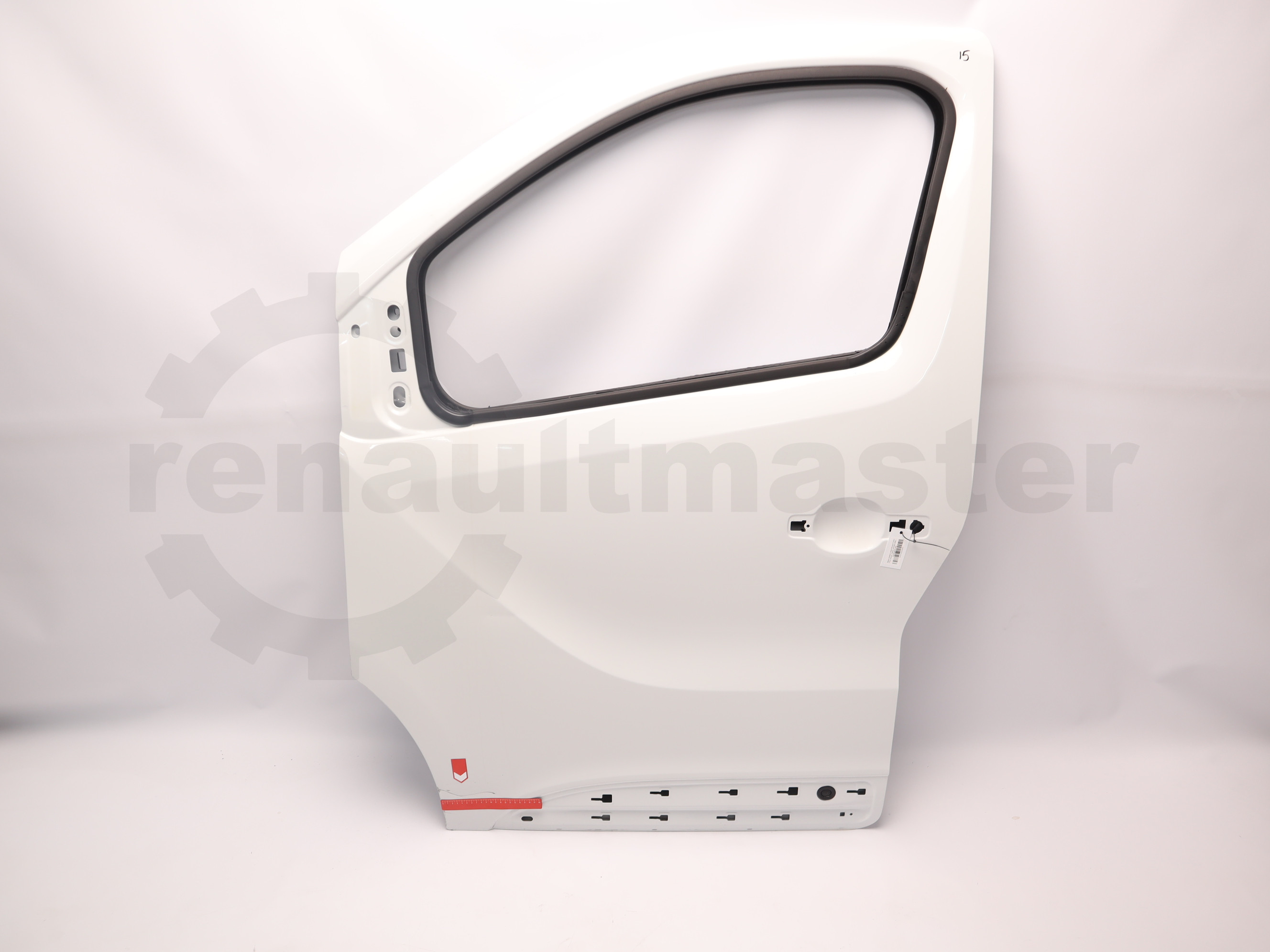 Двері передні праві Renault Trafic (Fiat Talento, Nissan NV300) 2022, - 801003523R Б/В