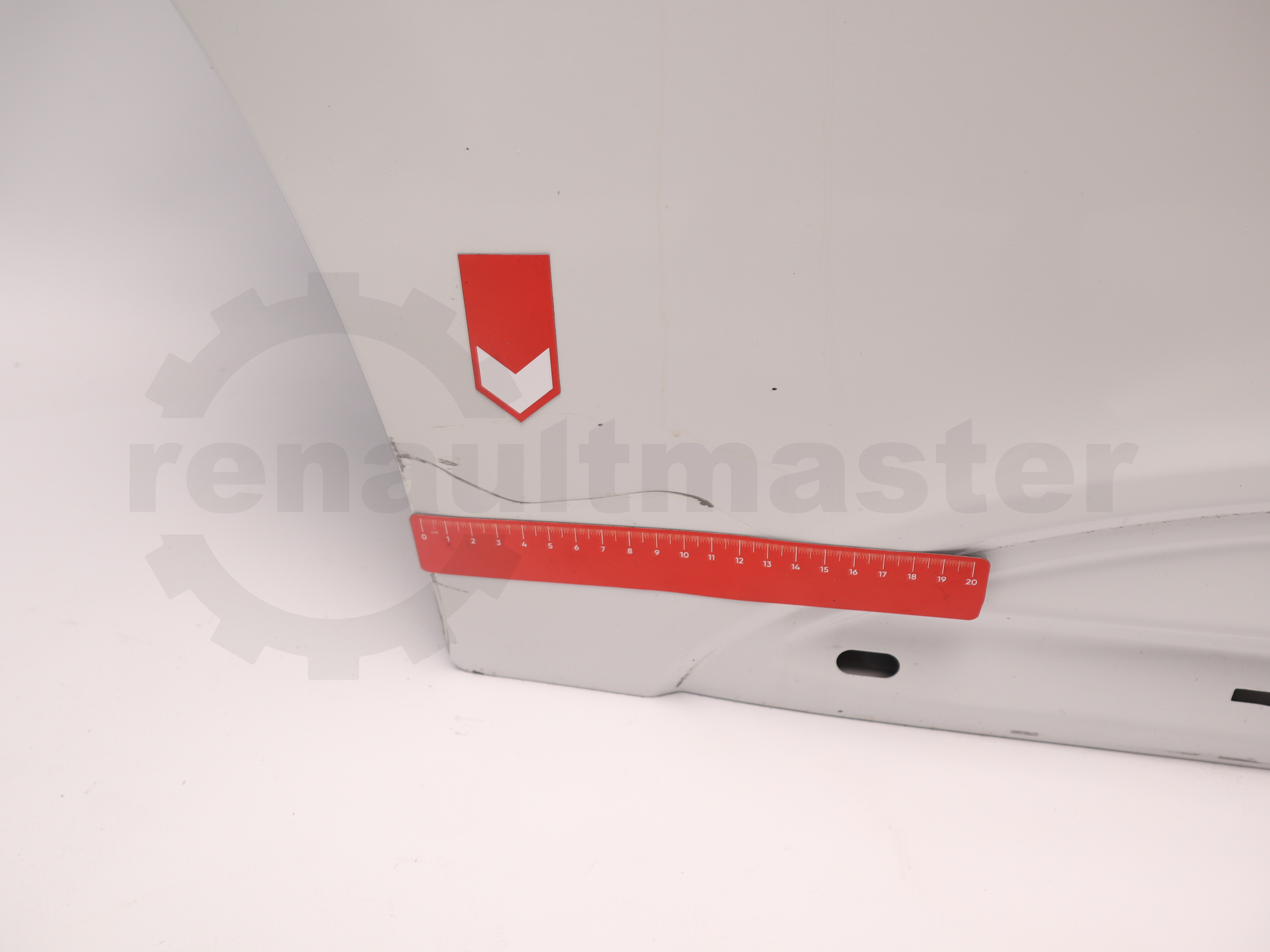 Двері передні праві Renault Trafic (Fiat Talento, Nissan NV300) 2022, - 801003523R Б/В