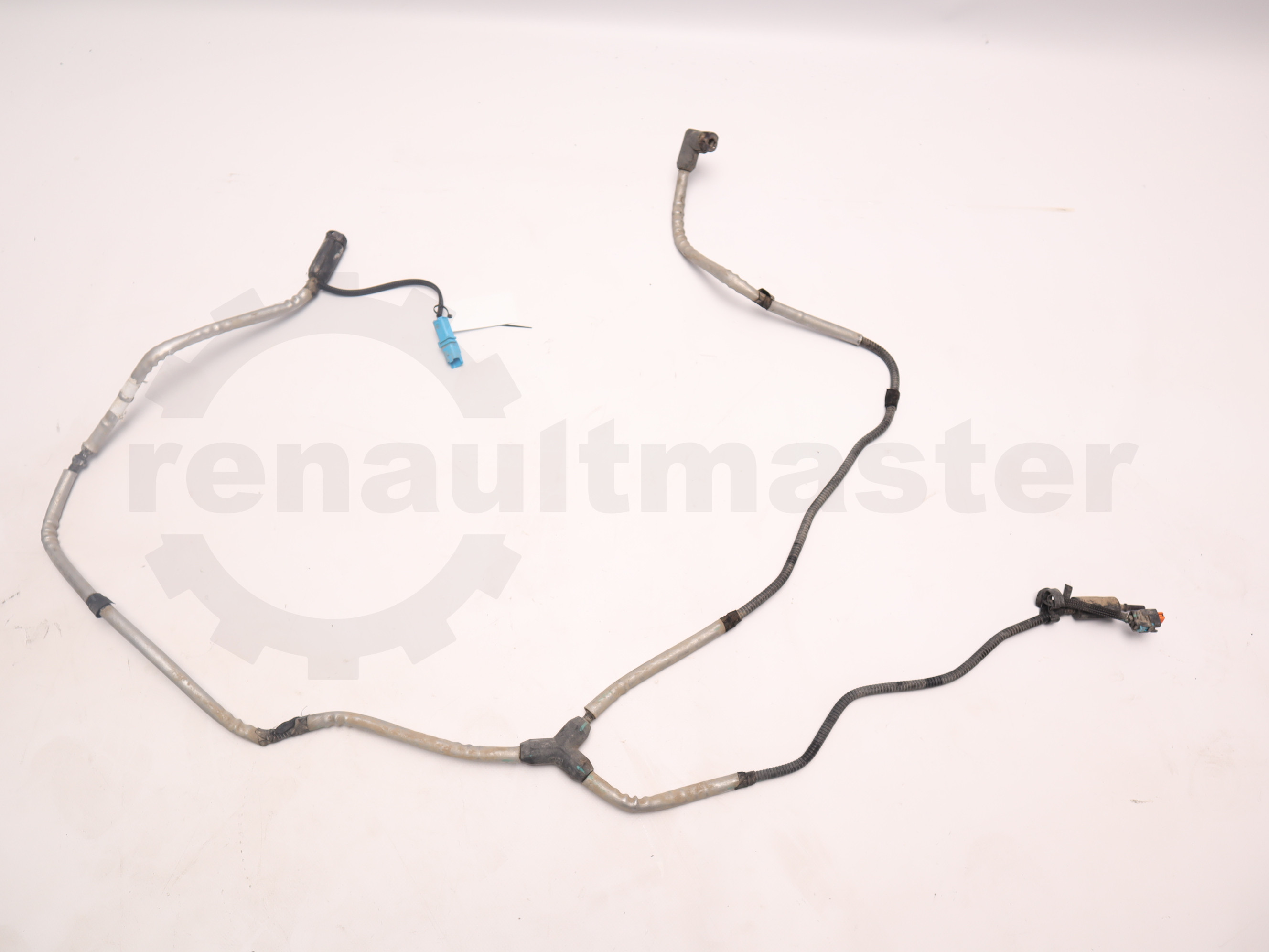 Трубка AdBlue Renault Trafic (Fiat Talento, Nissan NV300) 2.0 dCi 2022-> -  204200918R Б/В