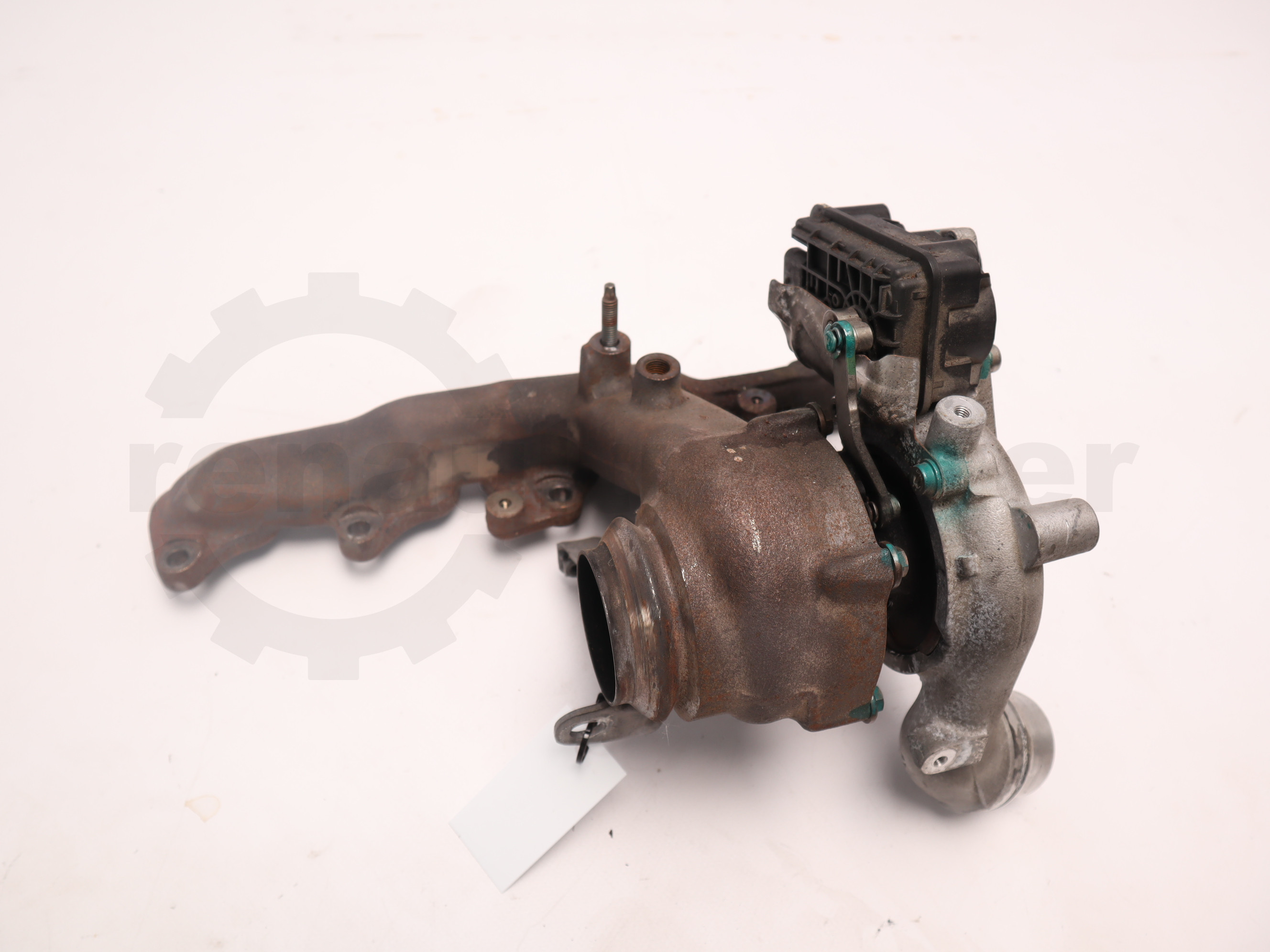 Турбокомпресор Renault Trafic (Fiat Talento, Nissan NV300) 2.0dCi 2020, - 144107853R Б/В