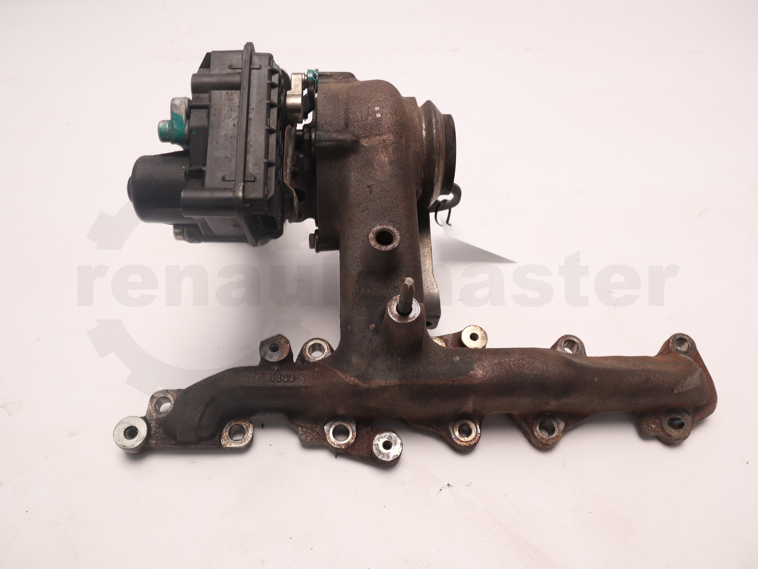 Турбокомпресор Renault Trafic (Fiat Talento, Nissan NV300) 2.0dCi 2020, - 144107853R Б/В