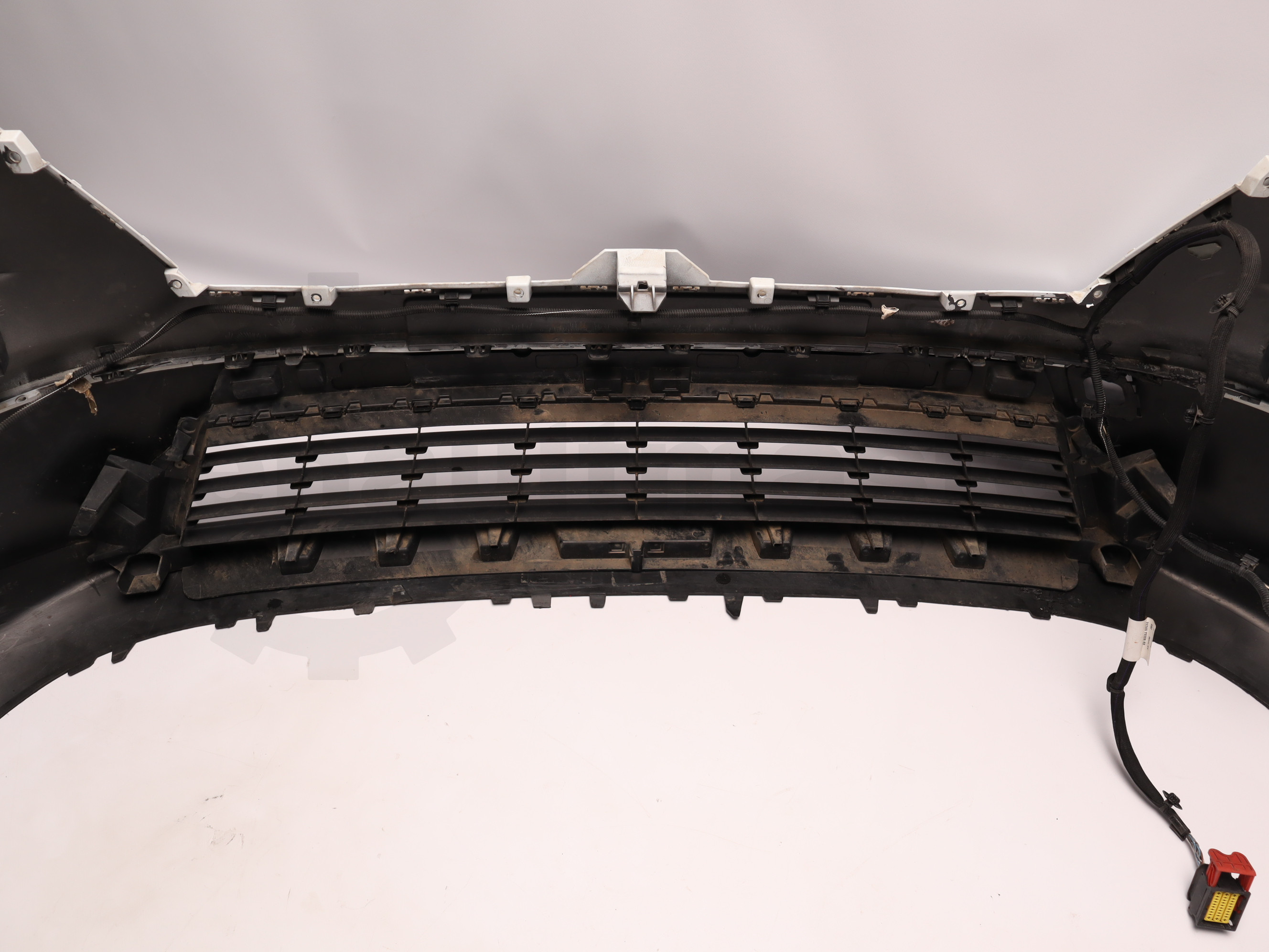 Бампер передній з протитуманками Nissan NV300, Primastar 2.0dCi 2022->, - 620222832R Б/В