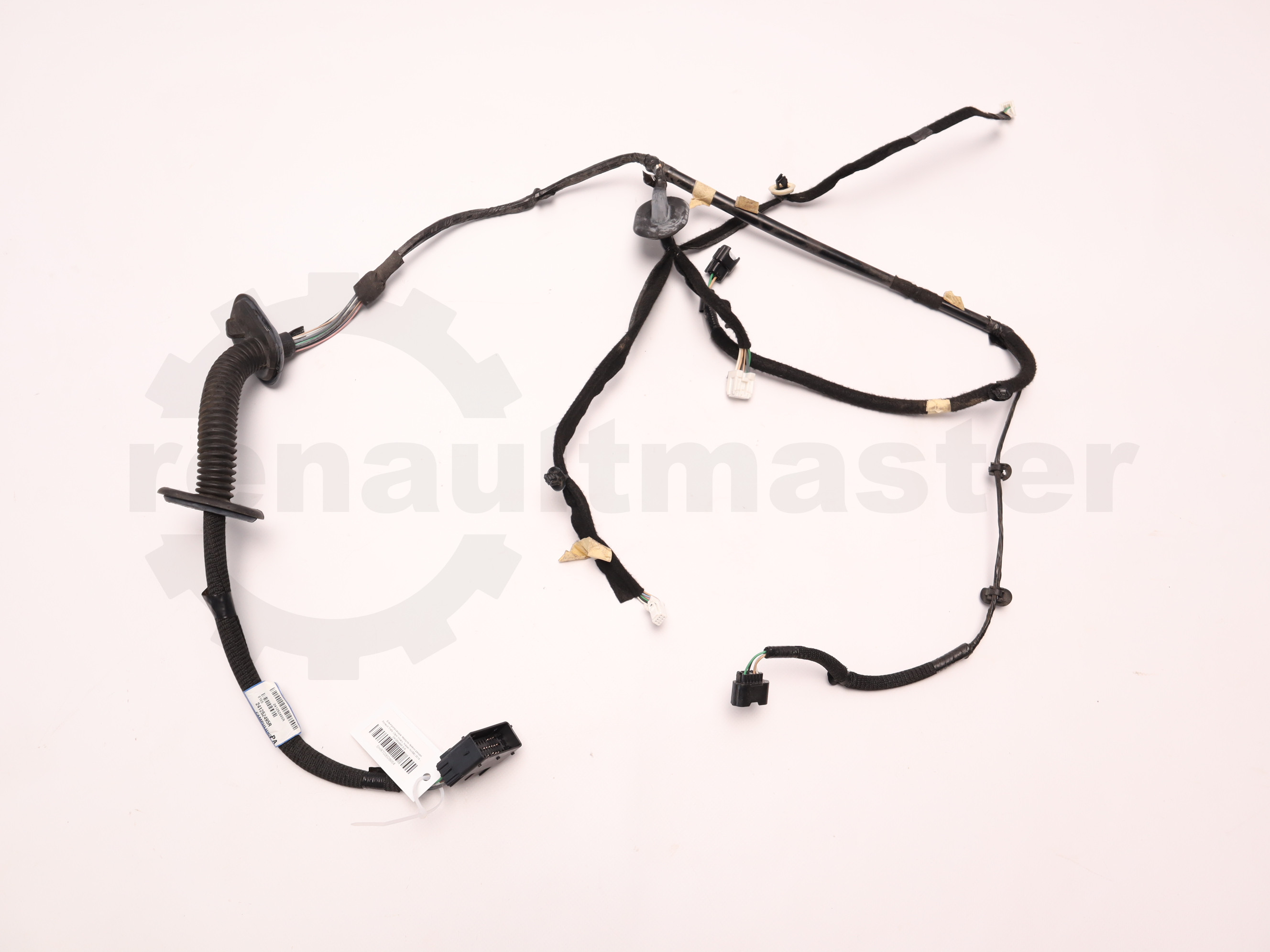 Електропроводка передніх правих дверей Renault Trafic (Opel Vivaro, Nissan NV300) 2014 -, 241252495R Б/В