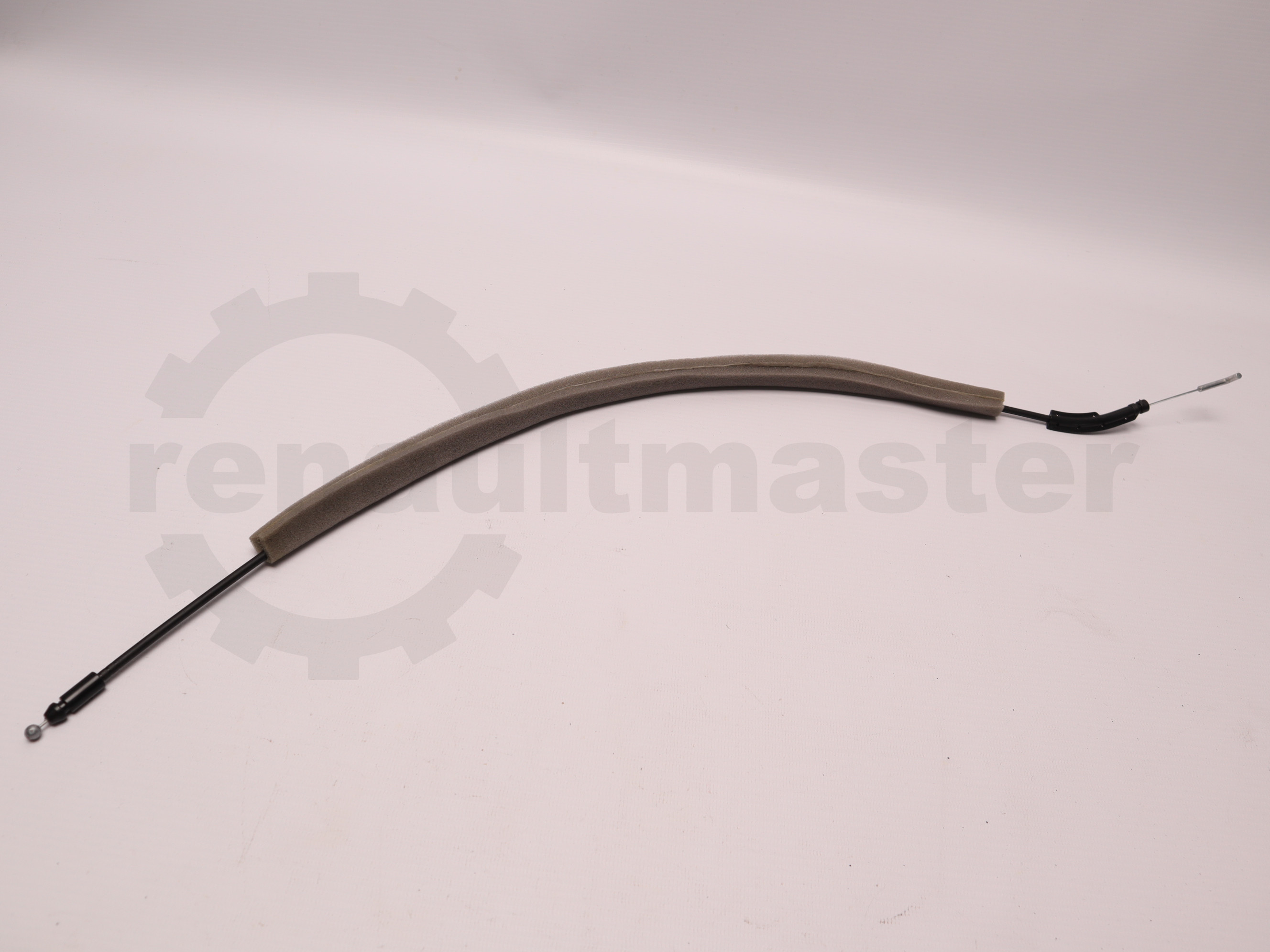 Трос замку дверей задніх правих (L=715/640mm) Renault Master (Opel Movano, Nissan NV400) 2010, - FT95647 Fast