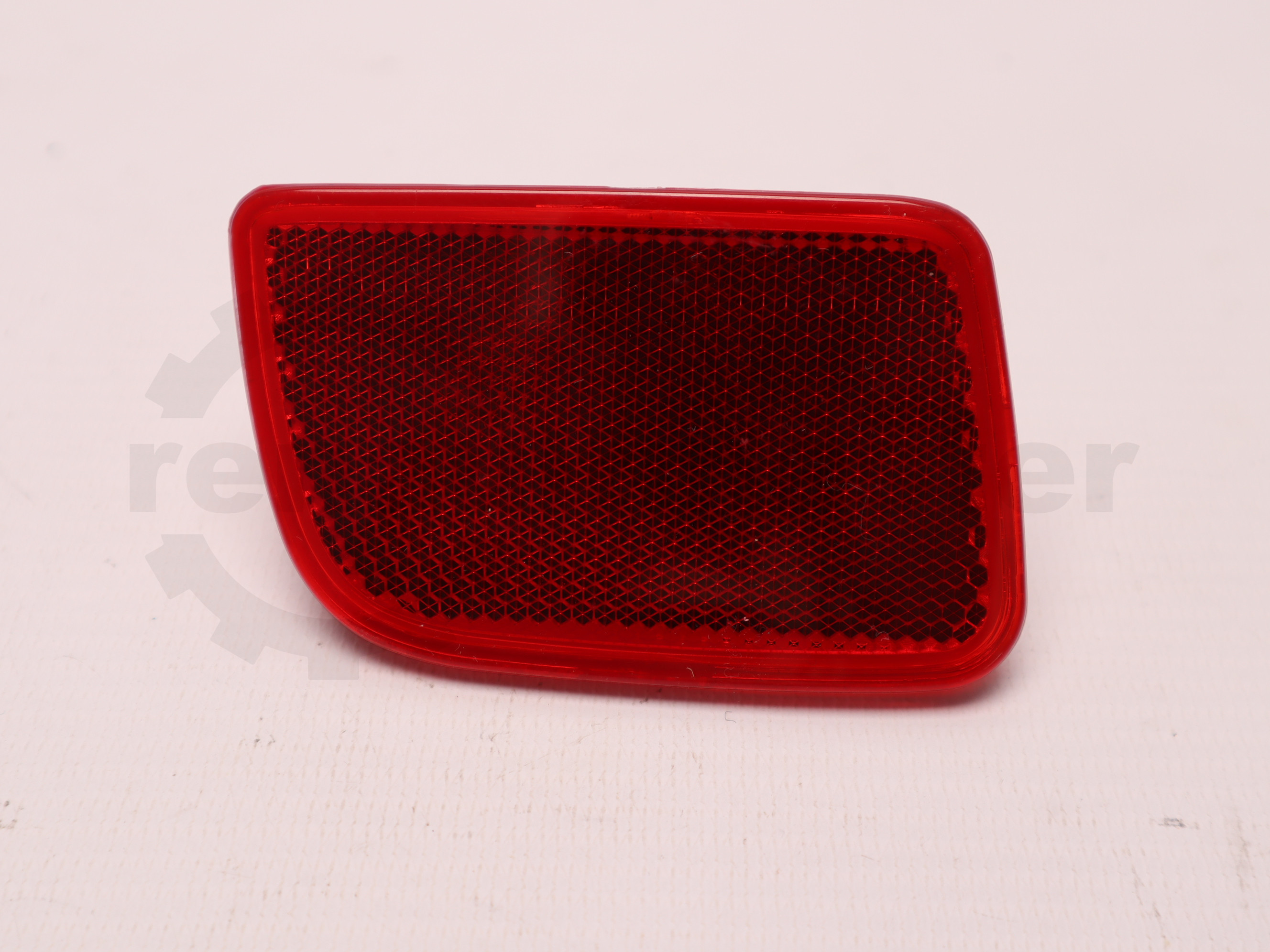 Катафот в клик лівий Renault Master (Opel Movano, Nissan NV400) 2010 -, 265653569R 60N185 Polcar