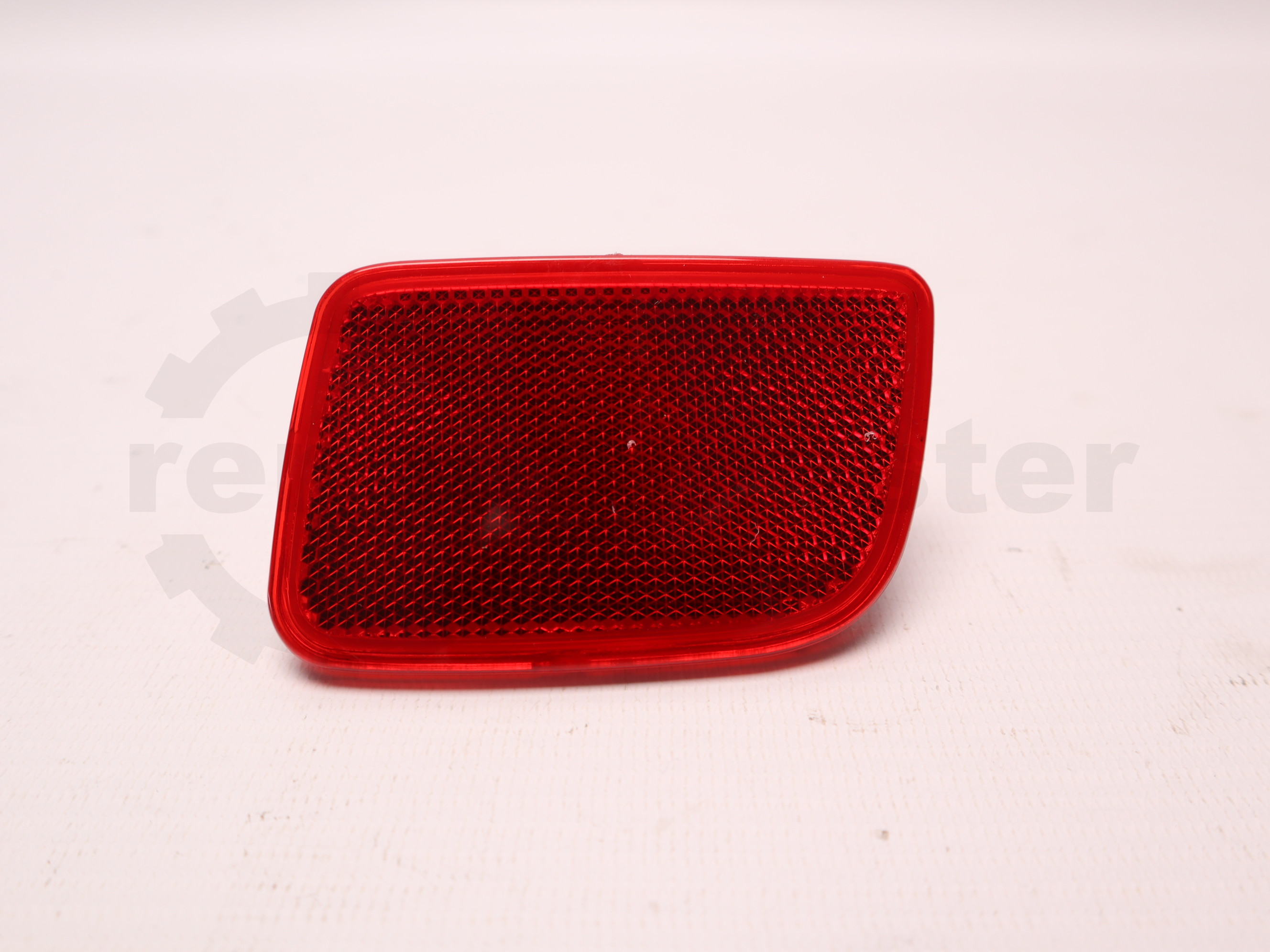 Катафот в клик правий Renault Master (Opel Movano, Nissan NV400) 2010 -, 265603083R 60N185 Polcar