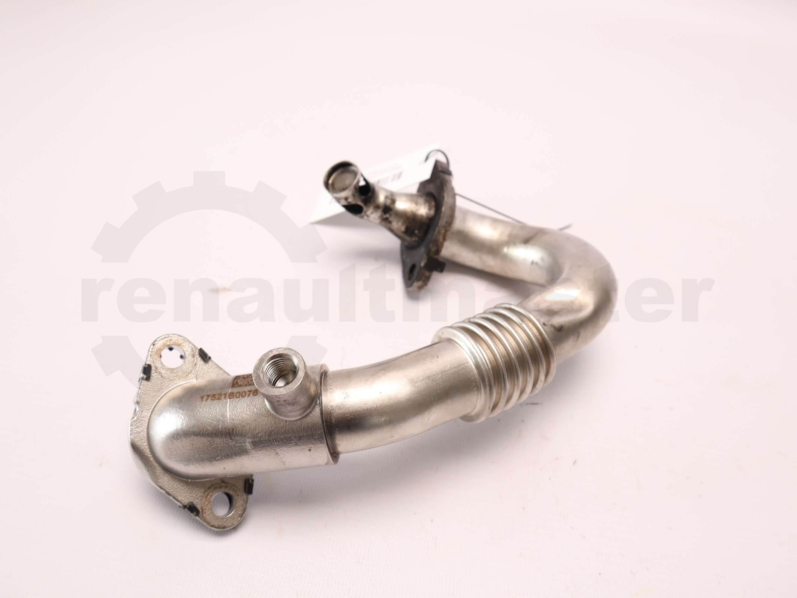 Трубка EGR BiTurbo 170 к.с. Renault Master (Opel Movano, Nissan NV400) 2019 -,147137099R Б/В