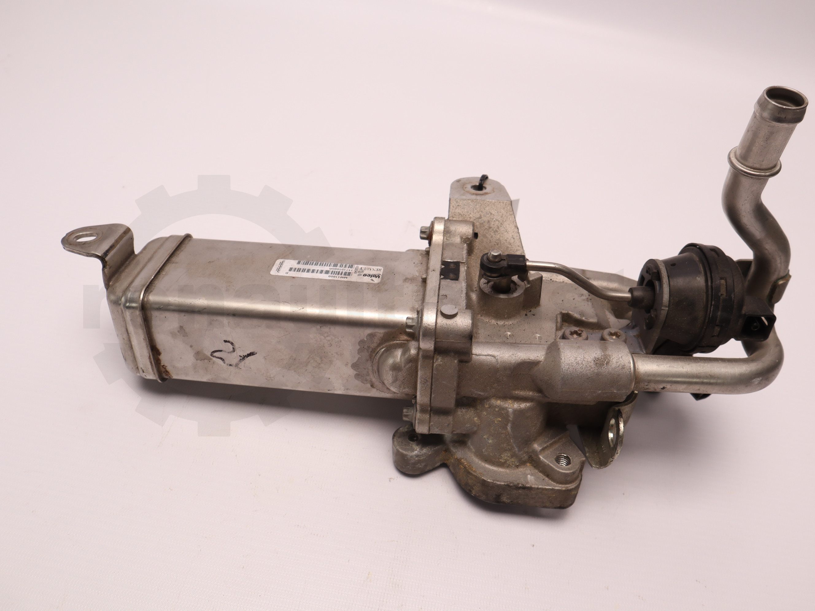 Охолоджувач EGR BiTurbo Renault Master (Opel Movano, Nissan NV400) 2019 -, 147355889R PL Б/В