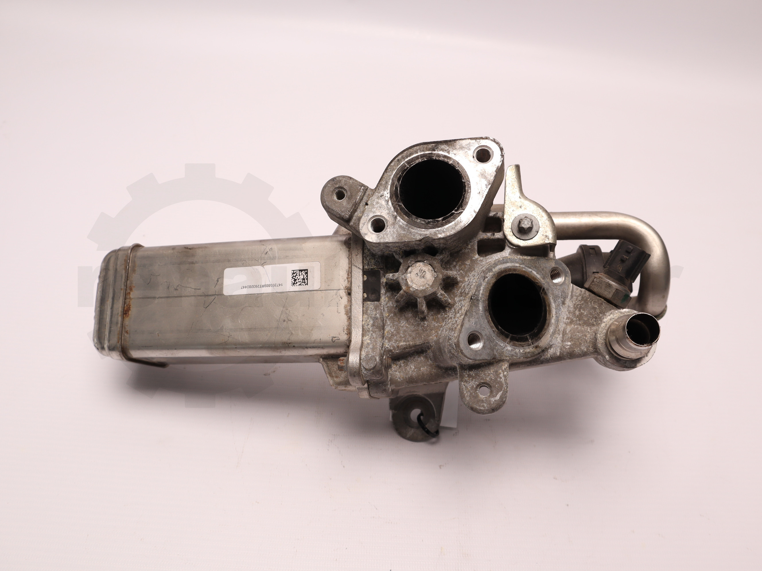 Охолоджувач EGR BiTurbo Renault Master (Opel Movano, Nissan NV400) 2019 -, 147355889R PL Б/В