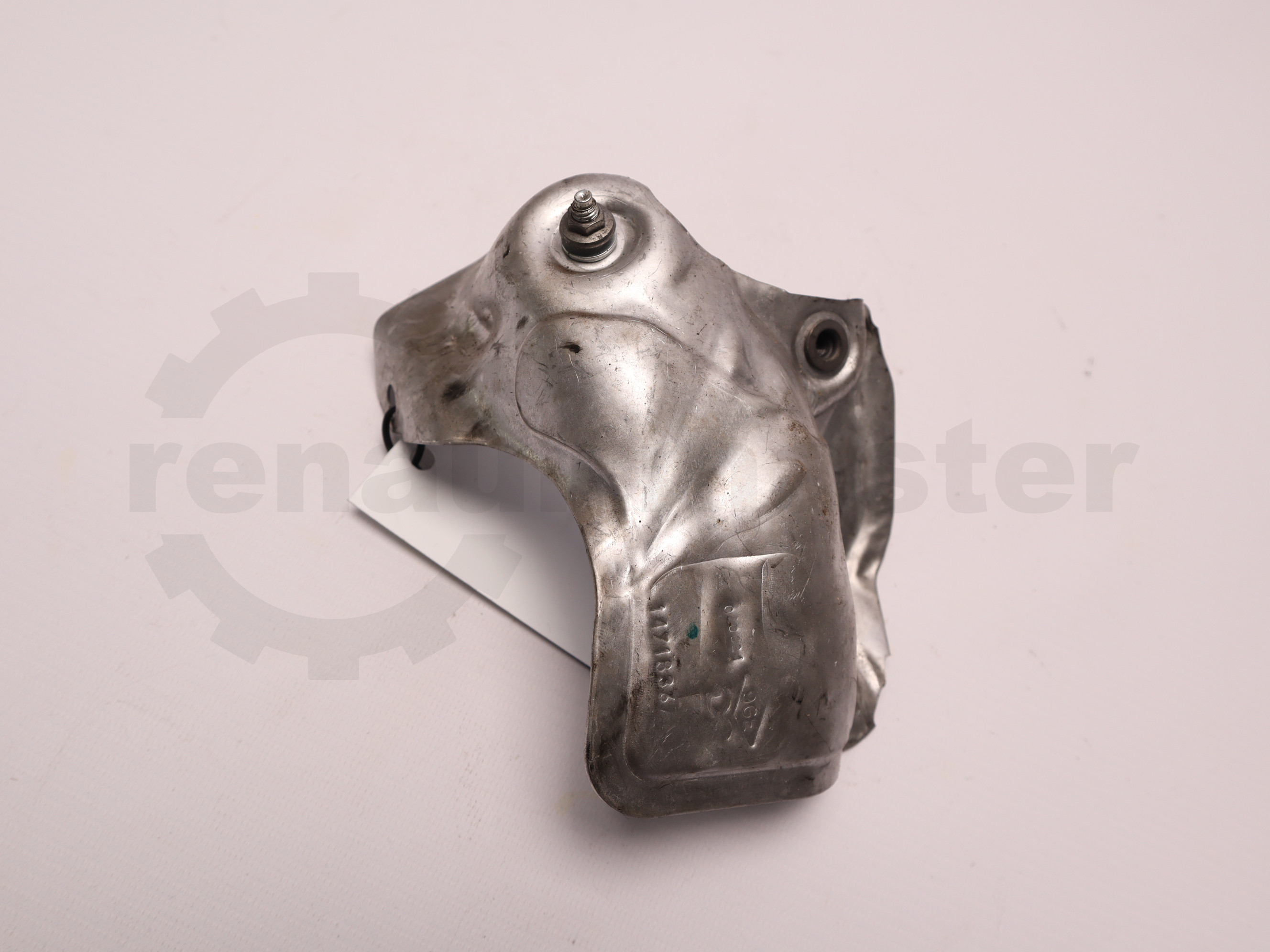 Термозахист турбокомпресора Renault Master (Opel Movano, Nissan NV400) 2019 -, 147184244R Б/В