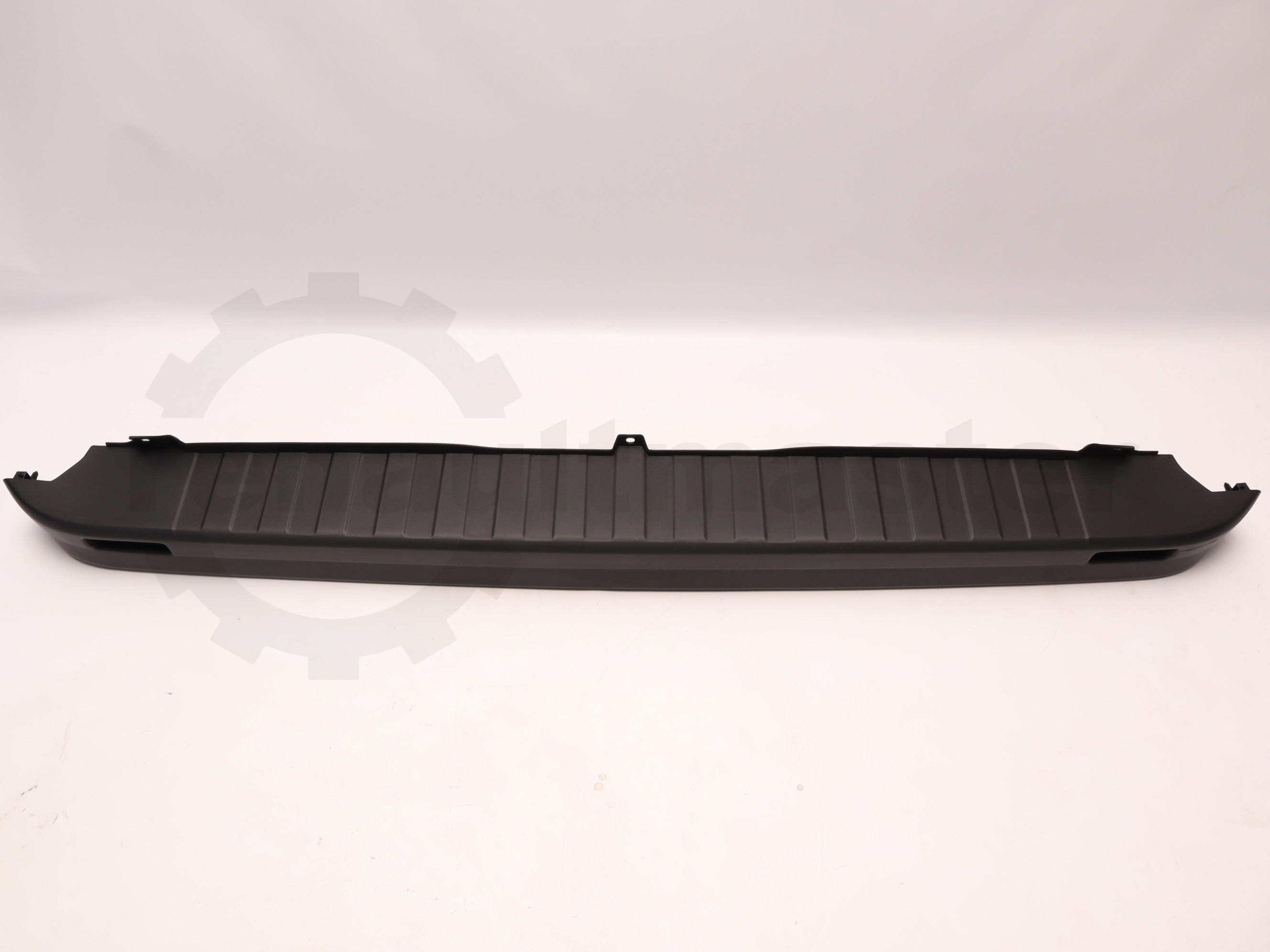 Бампер задній Renault Trafic (Opel Vivaro, Nissan NV300) 2014 -, 850221446R 60N296 Polcar