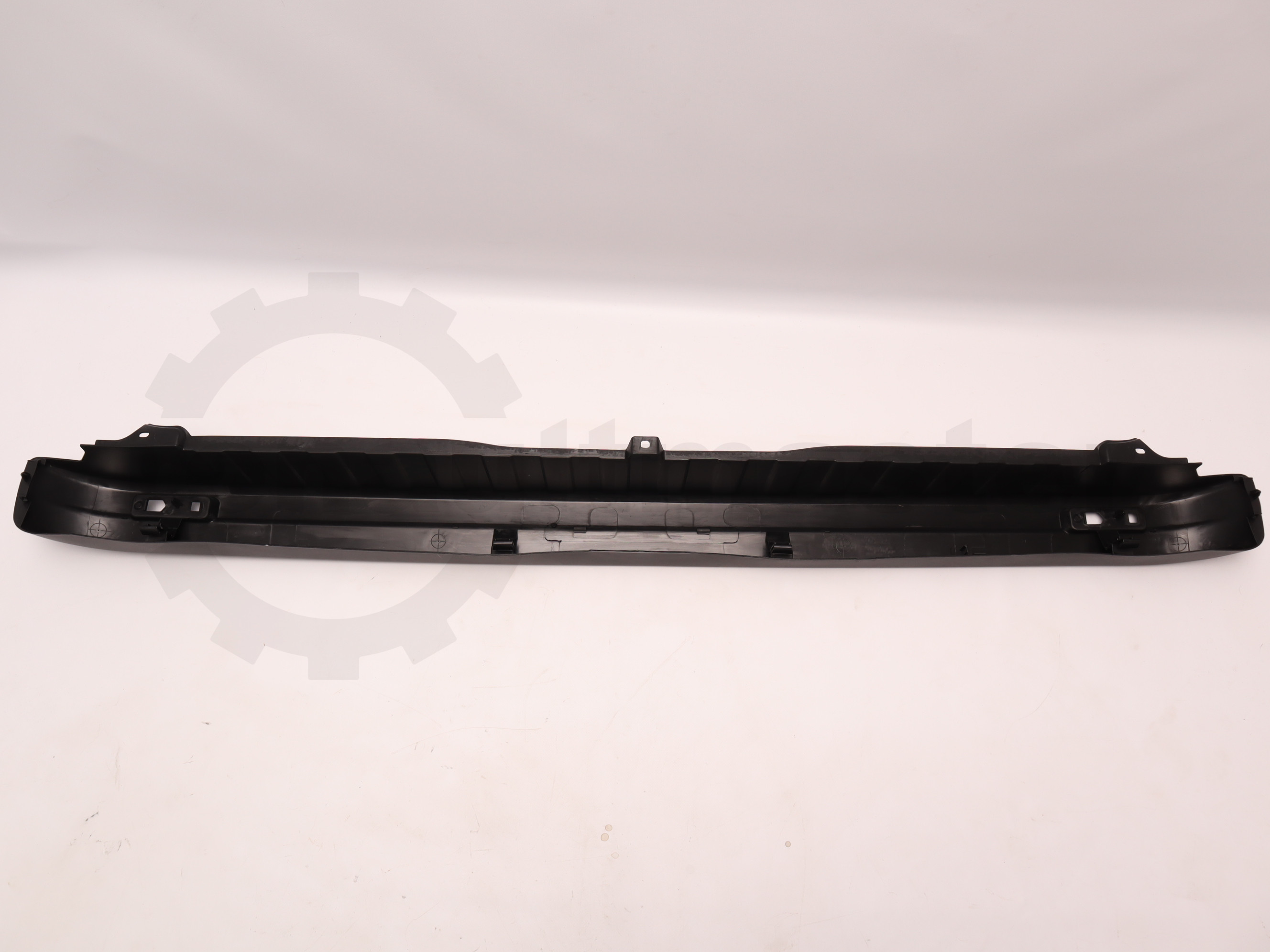 Бампер задній Renault Trafic (Opel Vivaro, Nissan NV300) 2014 -, 850221446R 60N296 Polcar