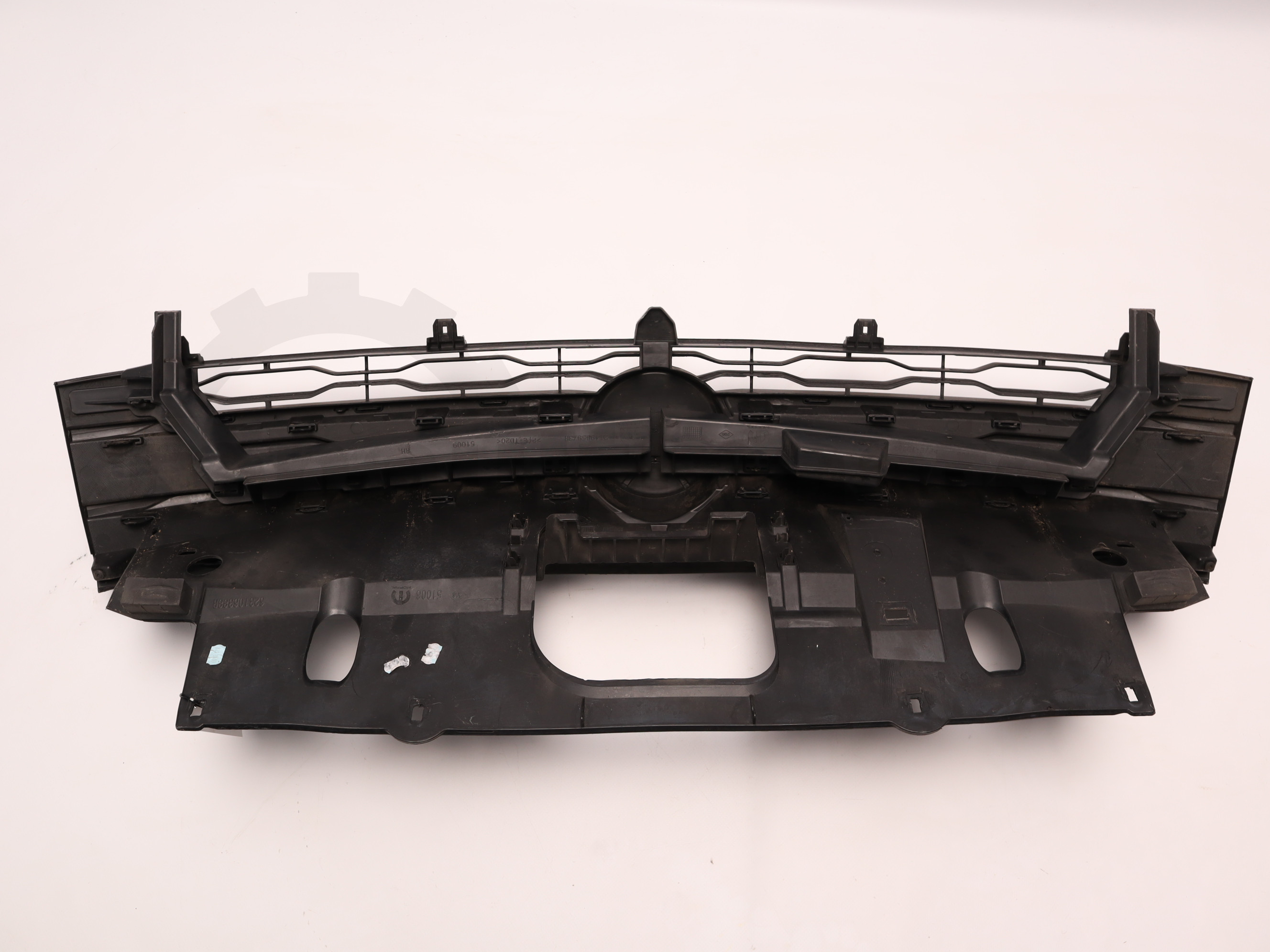 Решітка радіатора Fiat Talento 2014->, - 623106388R Б/В