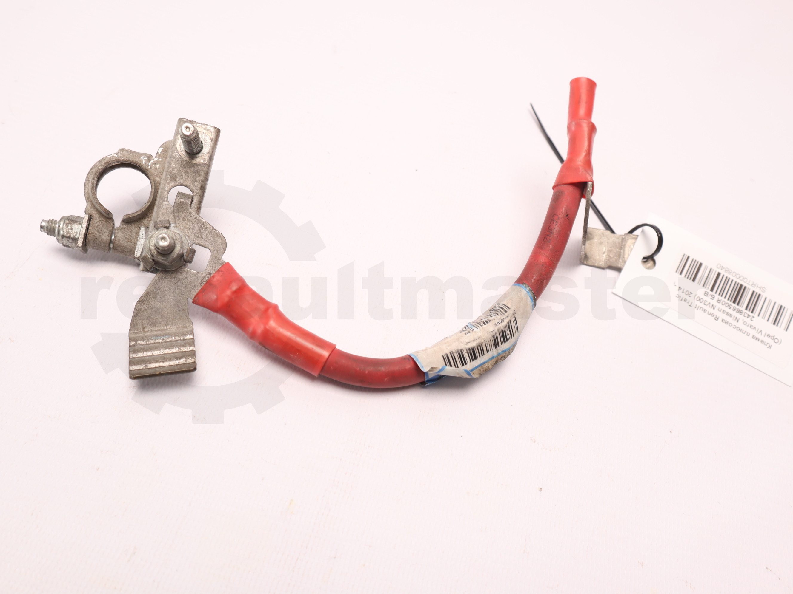 Клема плюсова Renault Trafic (Opel Vivaro, Nissan NV300) 2014 -, 243866500R Б/В